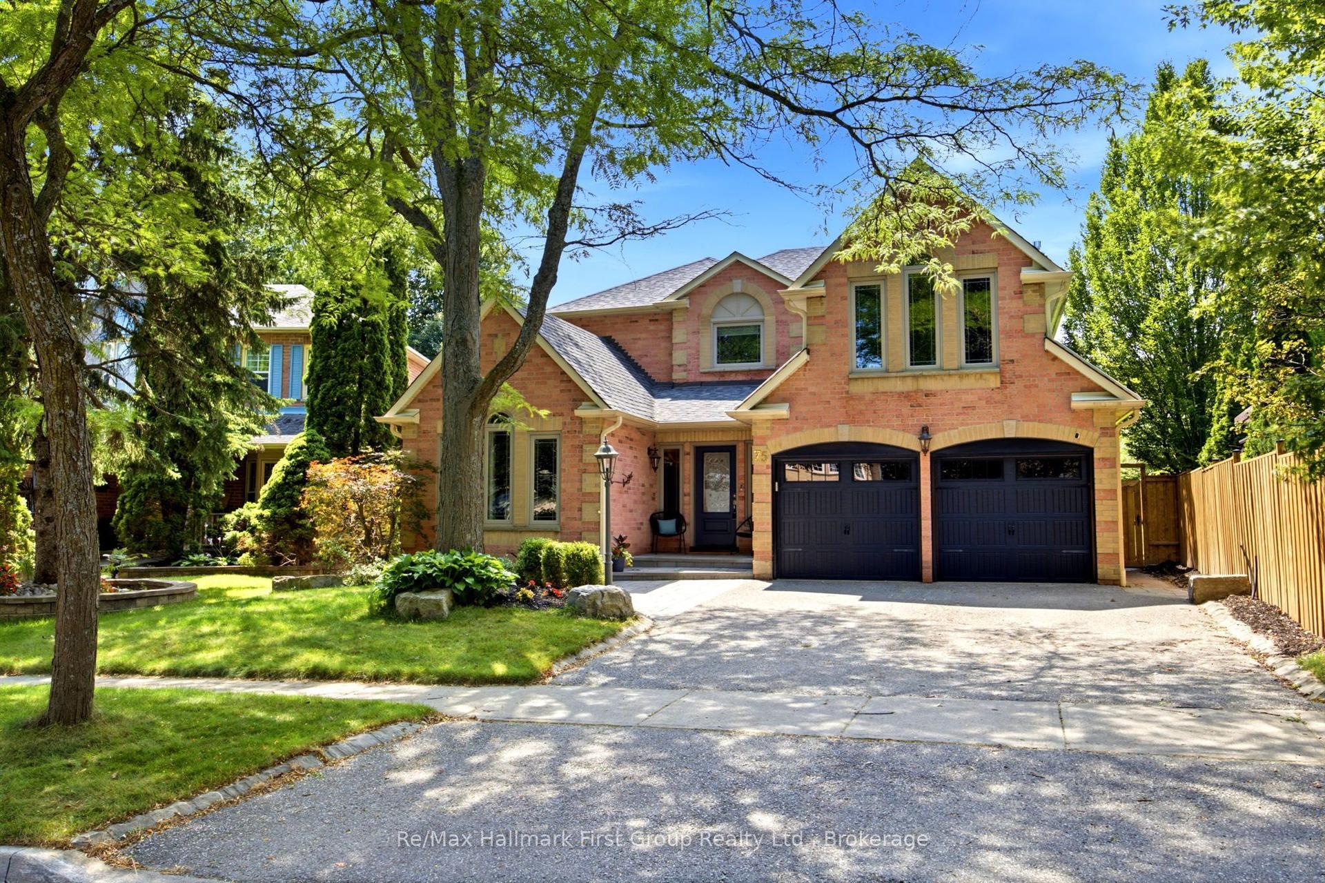 75 Allayden Drive, Whitby — Detached for sale, photo 1