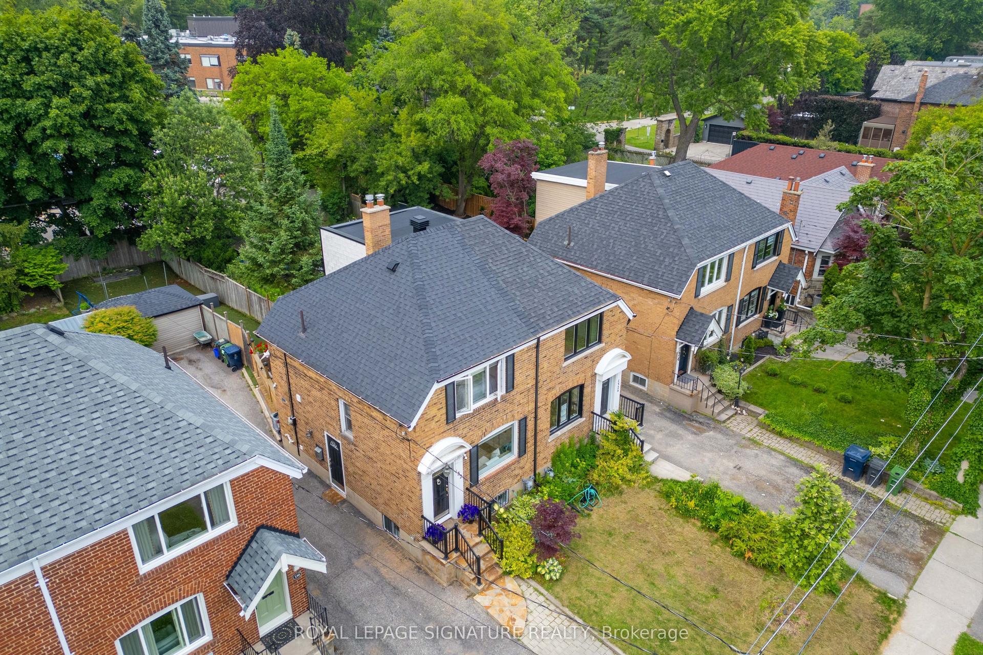132 Glenvale Boulevard, Toronto — Semi-Detached for sale, photo 1