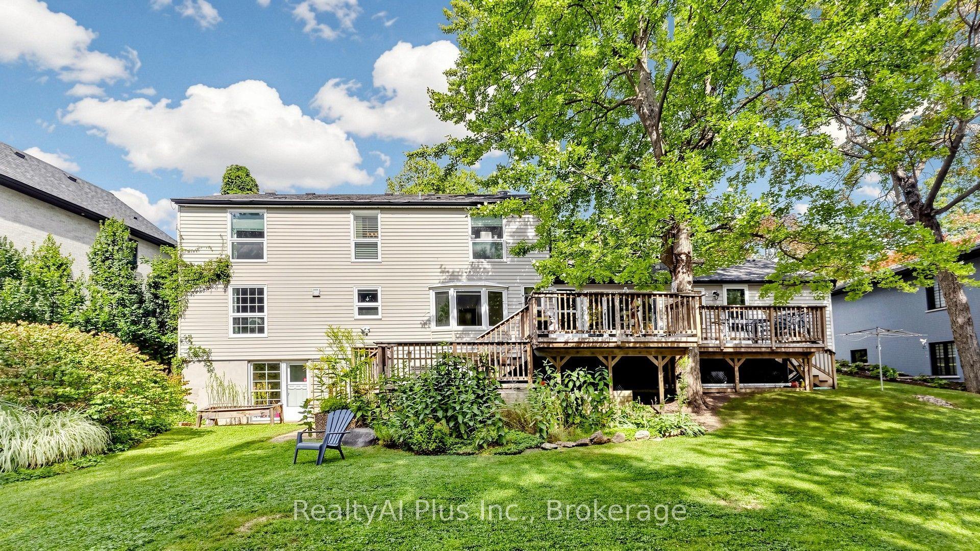 1438 Birchwood Drive, Mississauga — Detached for sale, photo 1
