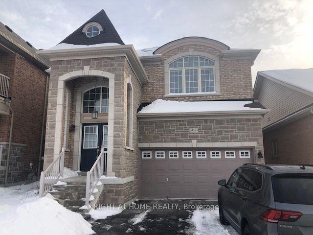438 Kwapis Boulevard, Newmarket — Detached for lease, photo 1