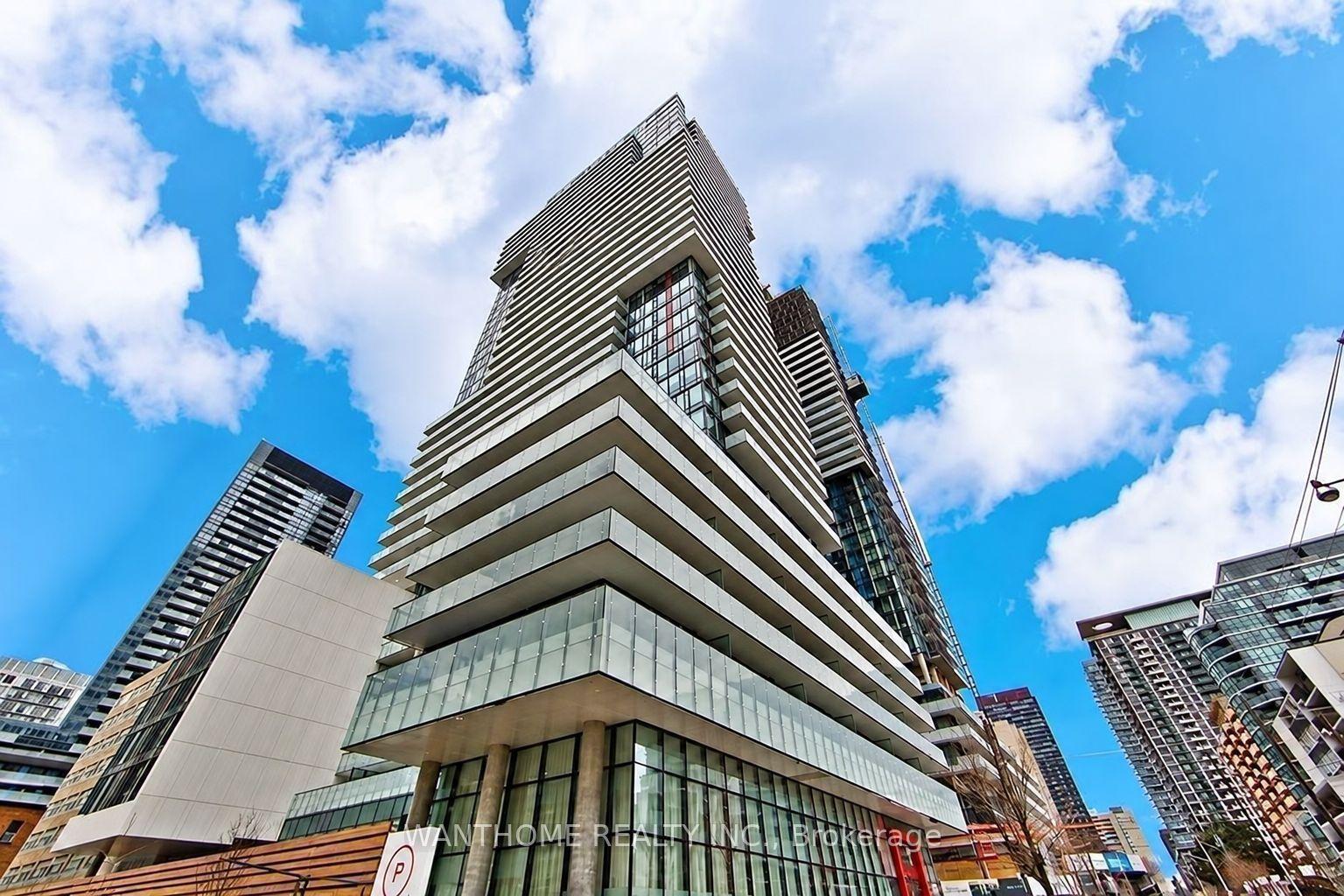 185 Roehampton Avenue S 1710 #1710, Toronto — Condo for lease, photo 1