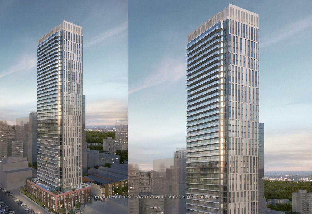28 Maitland Street 2200 #2200, Toronto — Condo for sale, photo 1