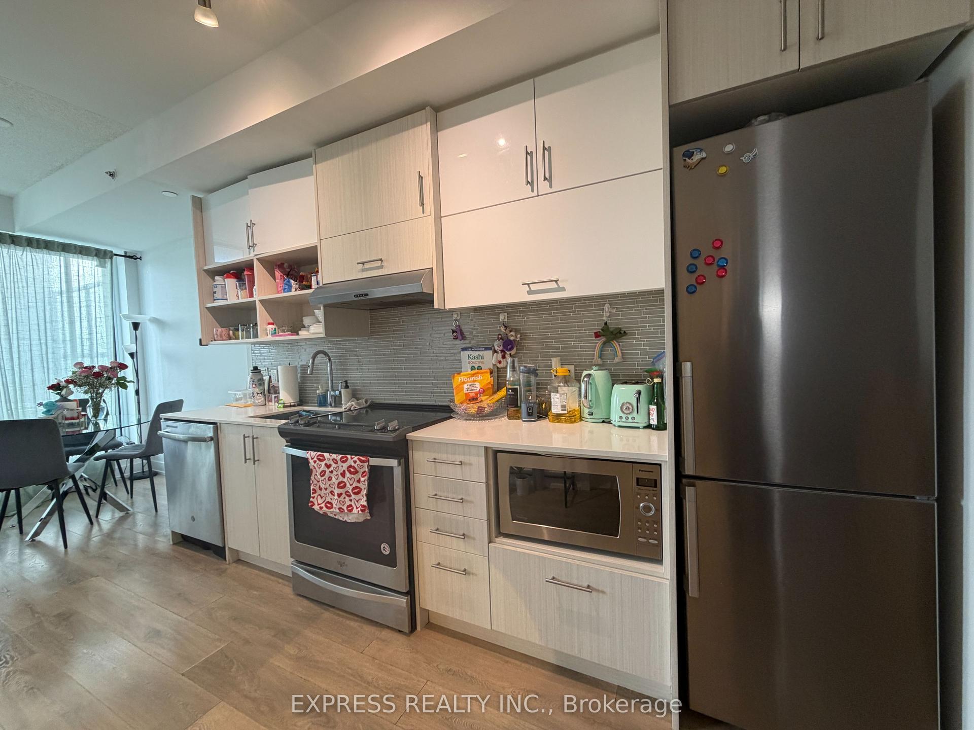 128 Fairview Mall Drive 501 #501, Toronto — Condo for lease, photo 1