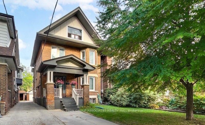 131 Lauder Avenue, Toronto — Detached for sale, photo 1