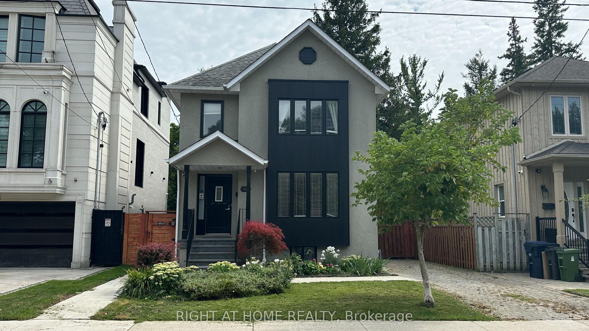 183 Cameron Avenue, Toronto — Detached for lease, photo 1