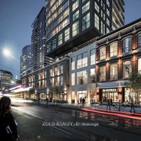 327 King Street W 1907 #1907 — photo 1
