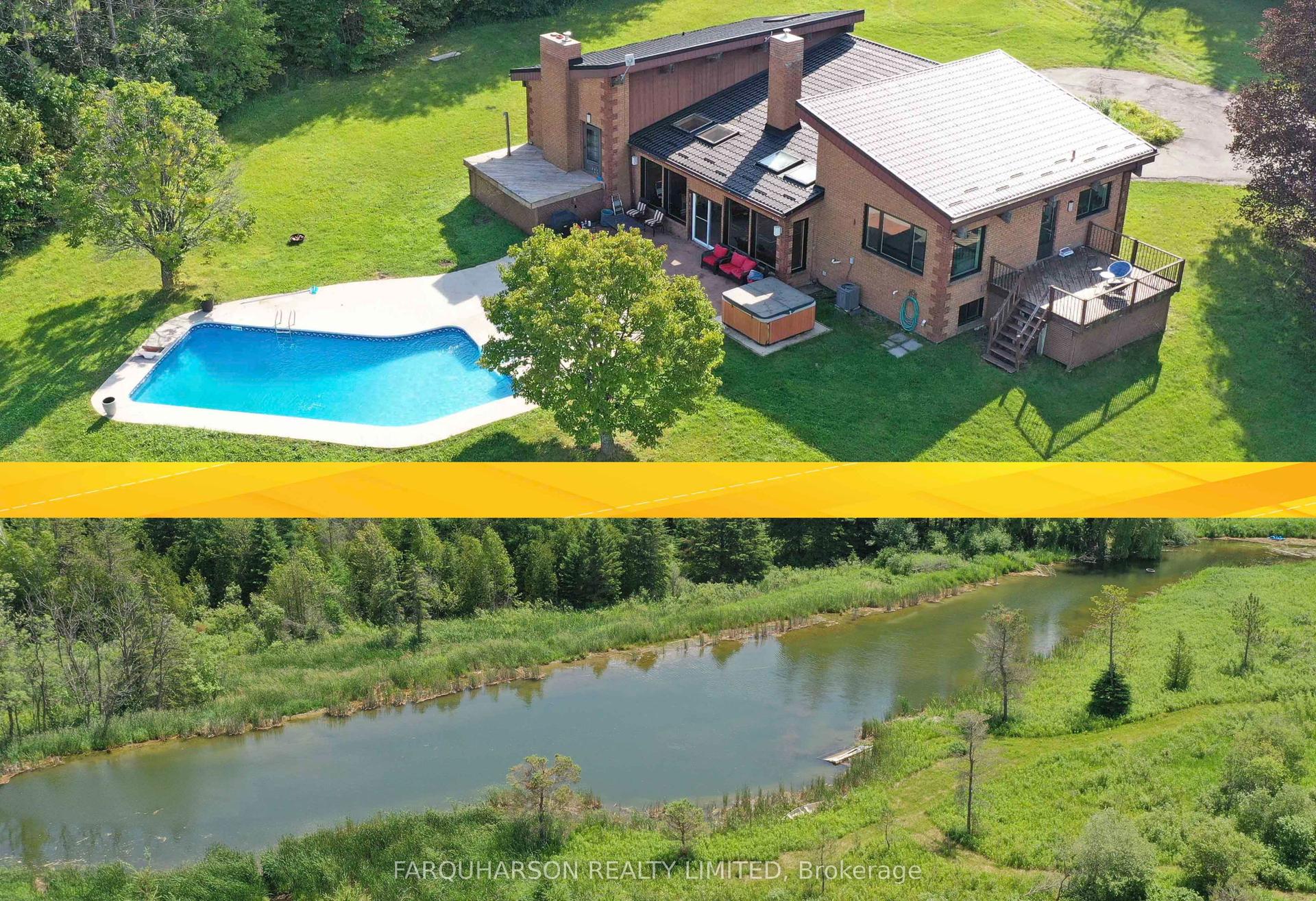729 Fowlers Road, Uxbridge — Detached for sale, photo 1