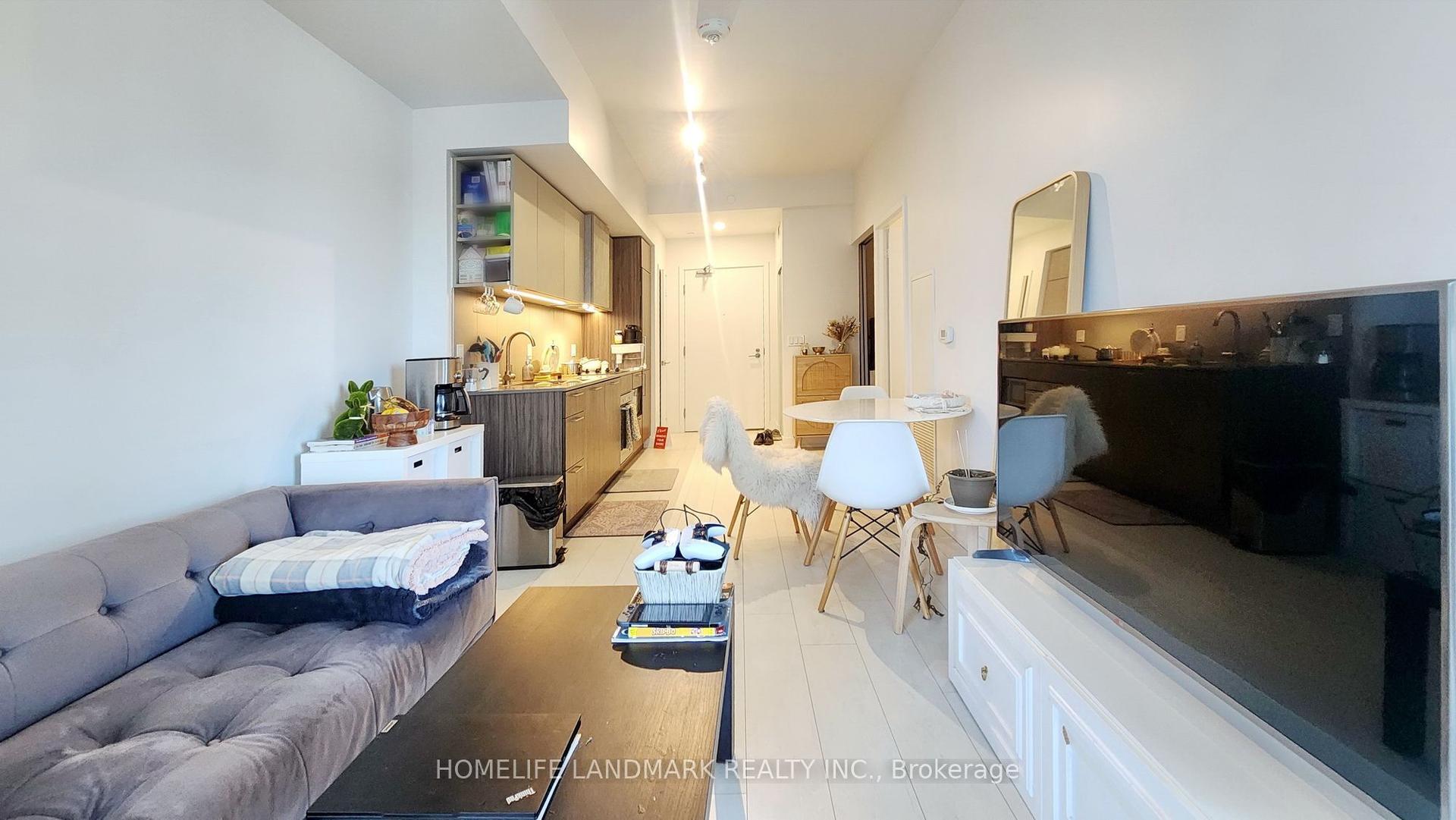 19 Western Battery Road 703 #703, Toronto — Condo for lease, photo 1