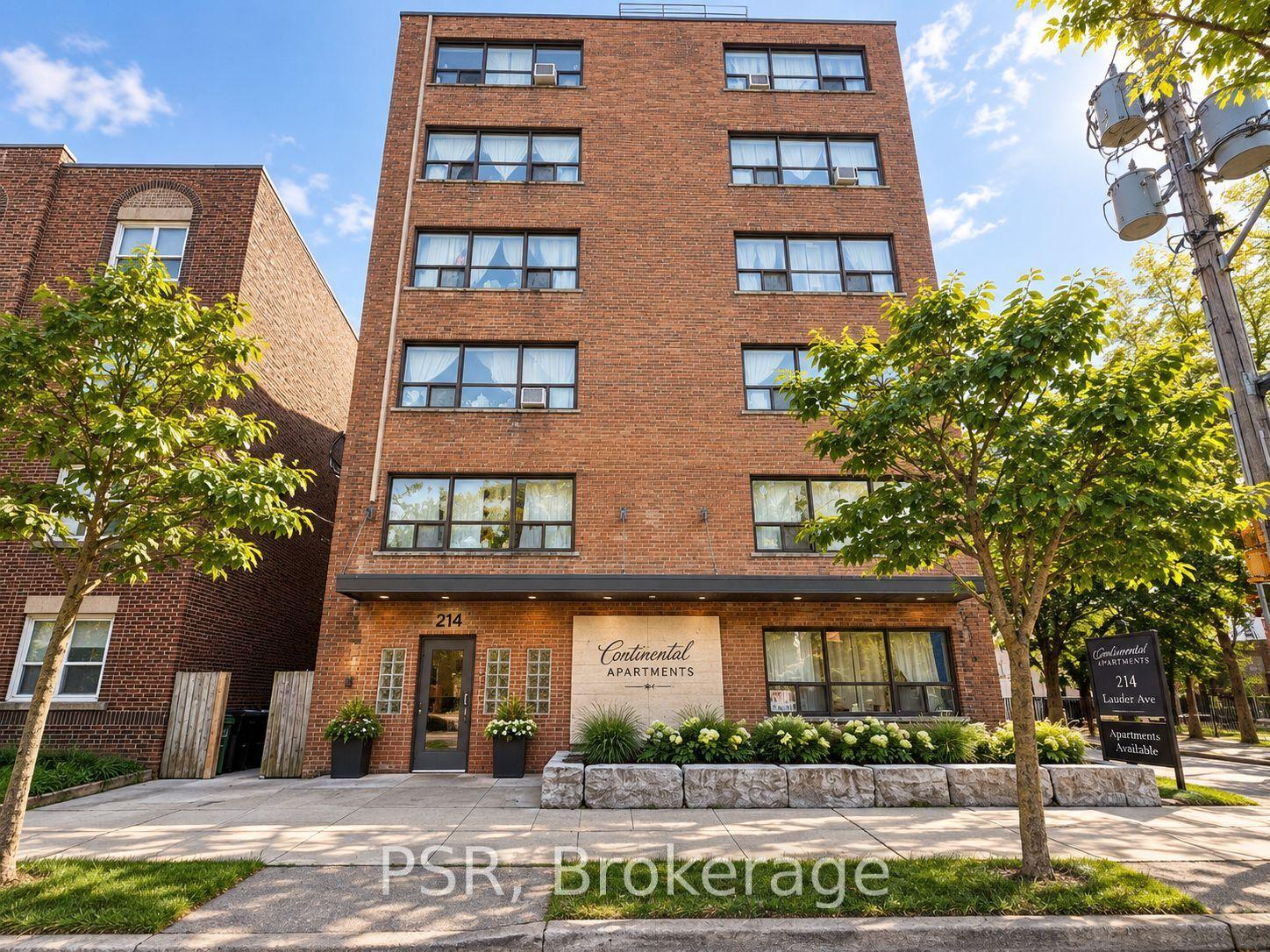 214 Vaughan Road 402 #402, Toronto — Multiplex for lease, photo 1