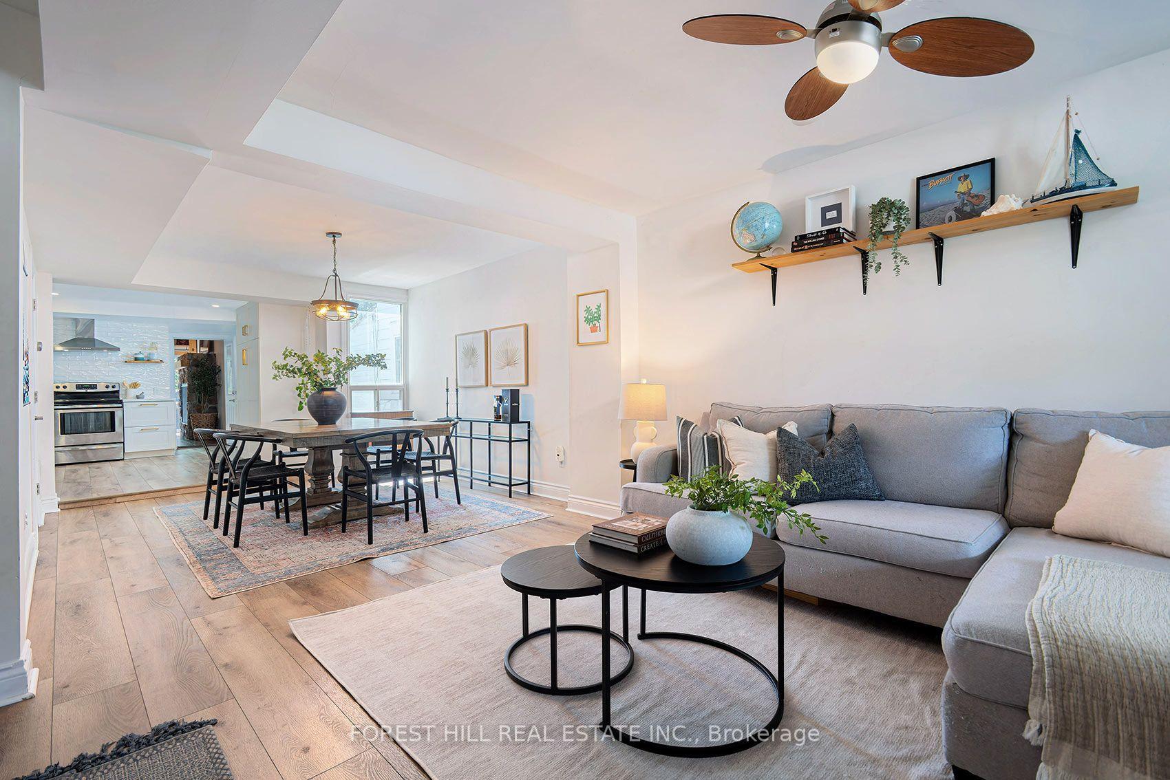 55 Vanevery Street, Toronto — Townhouse for sale, photo 1