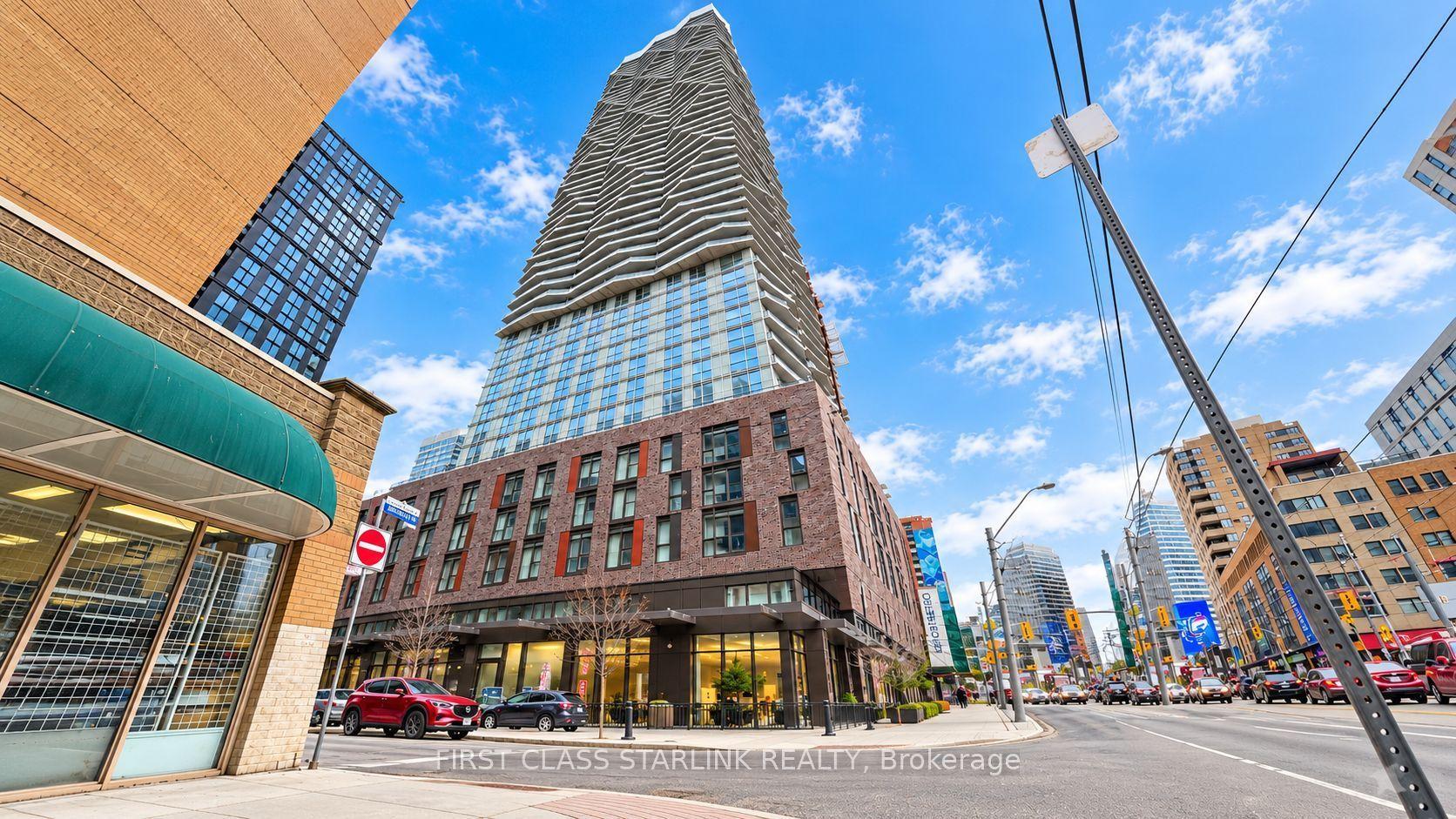 100 Dalhousie Street 3509 #3509, Toronto — Condo for lease, photo 1