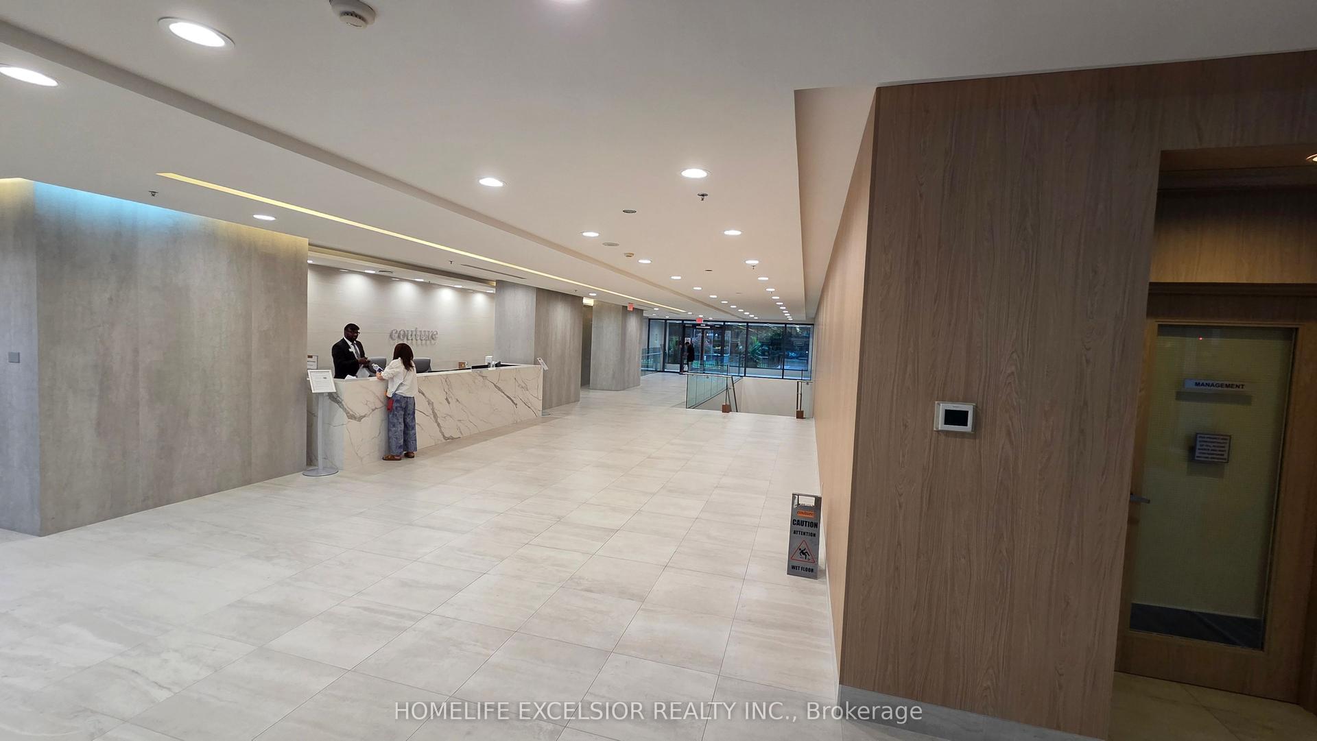 28 ted rogers Way 411 #411, Toronto — Condo for lease, photo 1