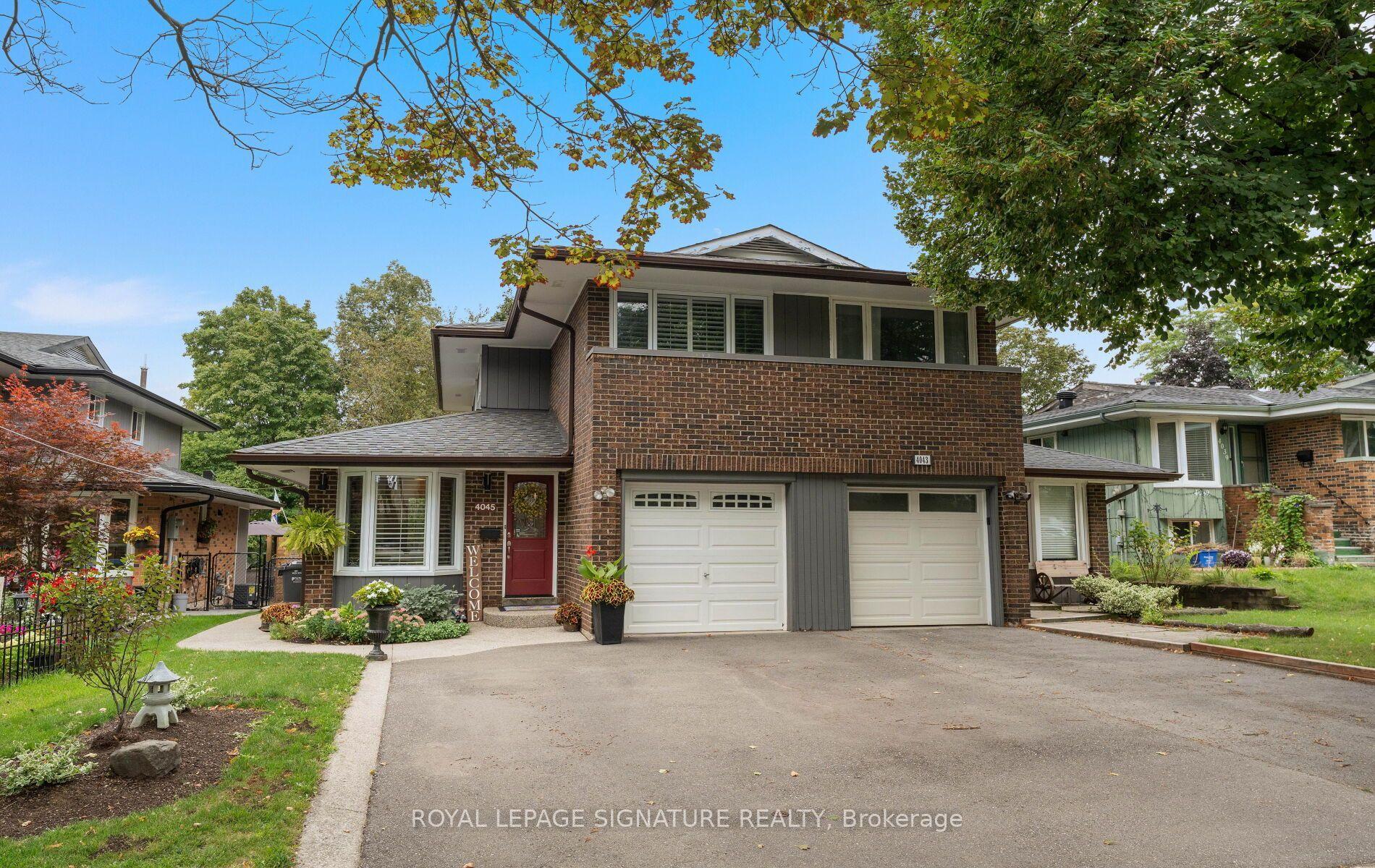 4045 Taffey Crescent, Mississauga — Semi-Detached for sale, photo 1