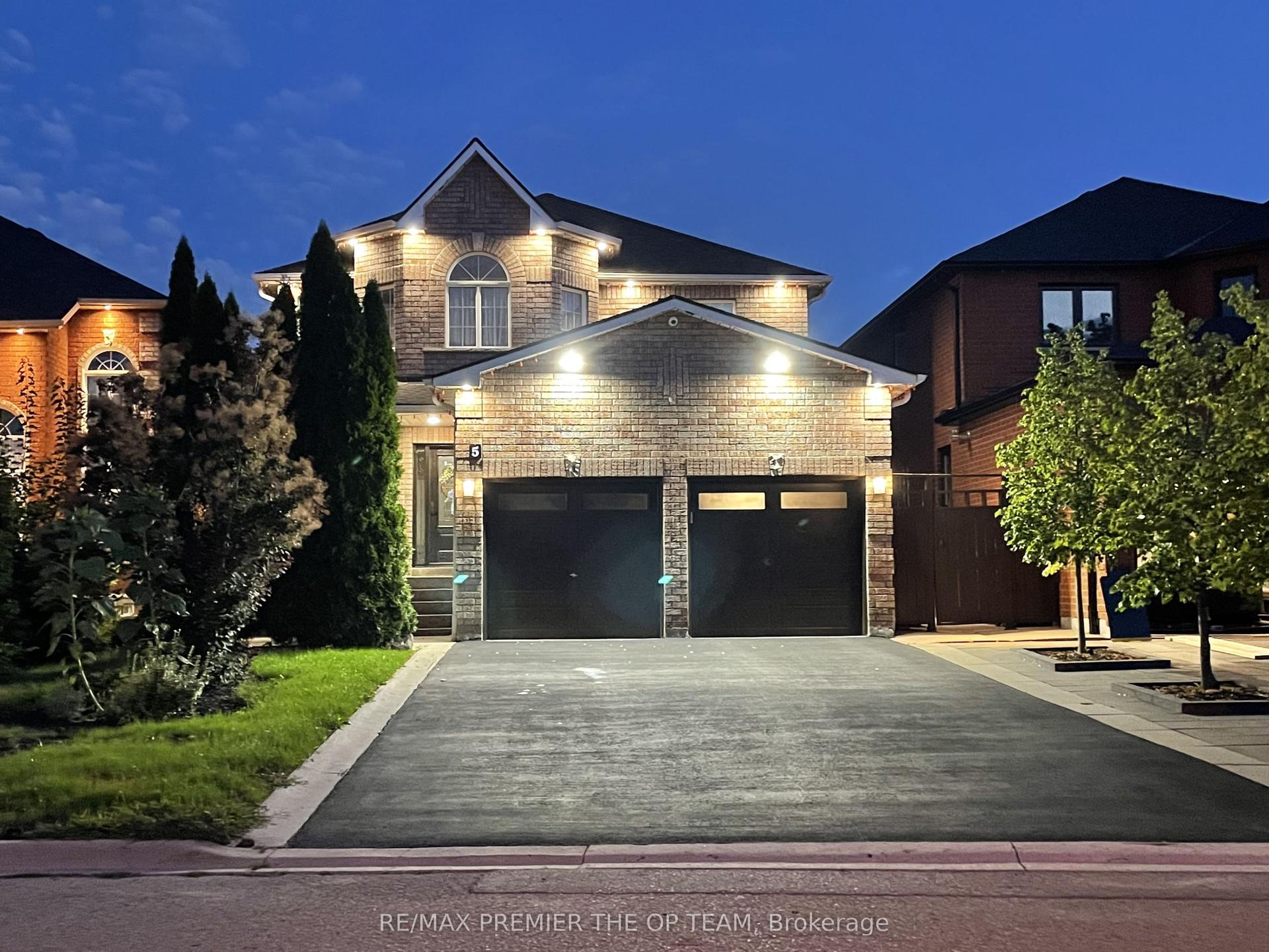 5 Southbury Manor Drive, Caledon — Detached for sale, photo 1