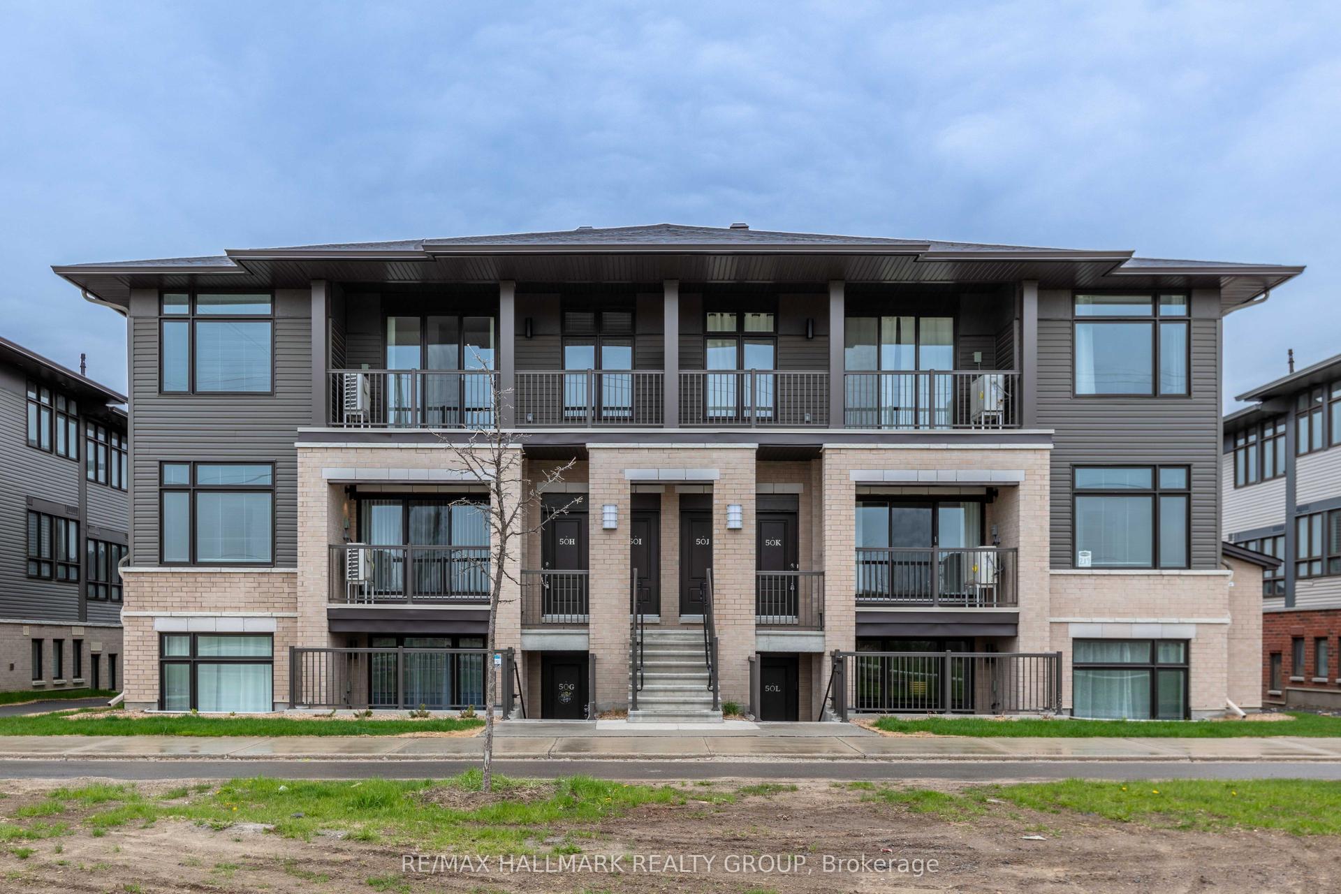 50 Jaguar Private K #K, Kanata — Condo for lease, photo 1