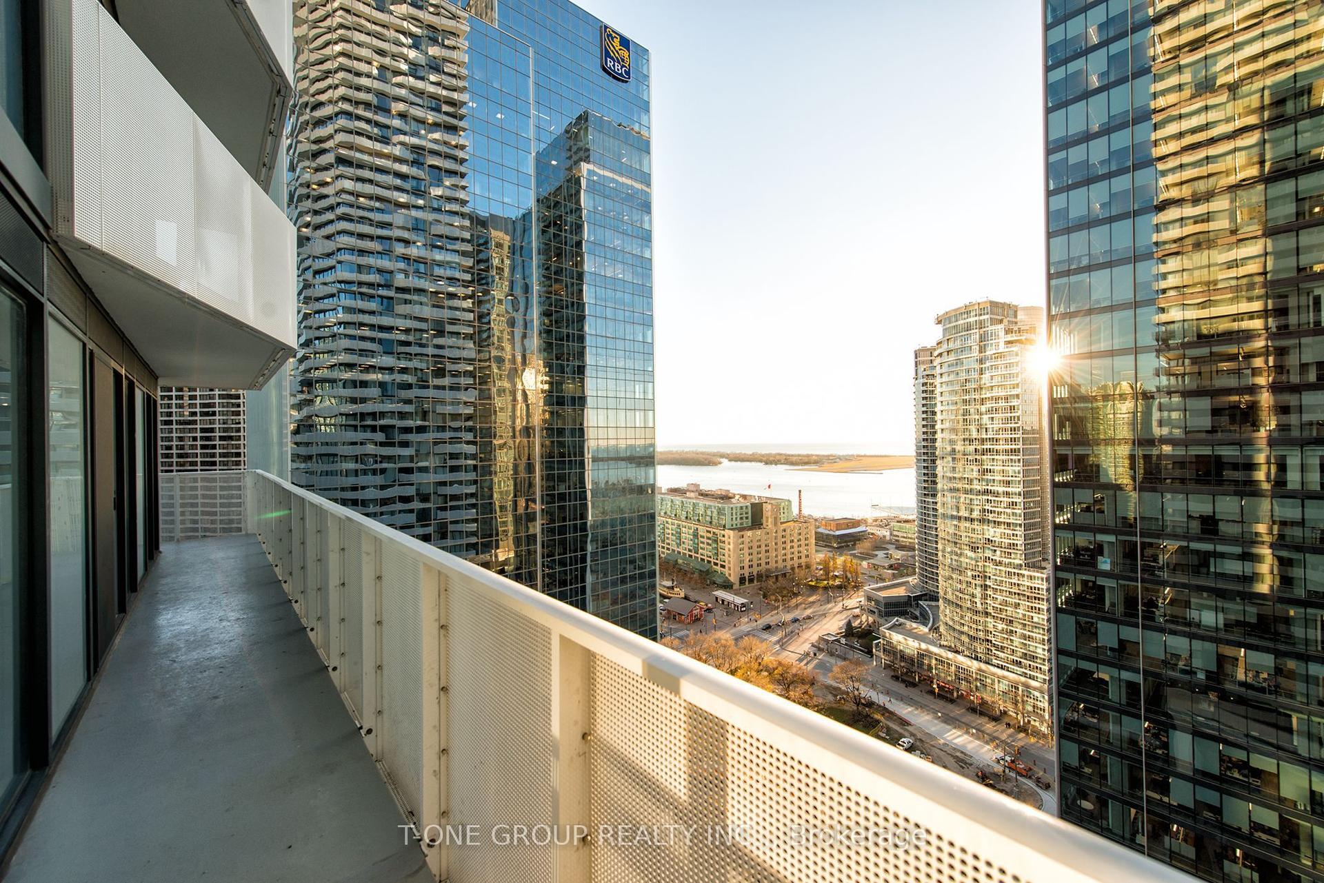 88 Harbour Street 2610 #2610, Toronto — Condo for lease, photo 1