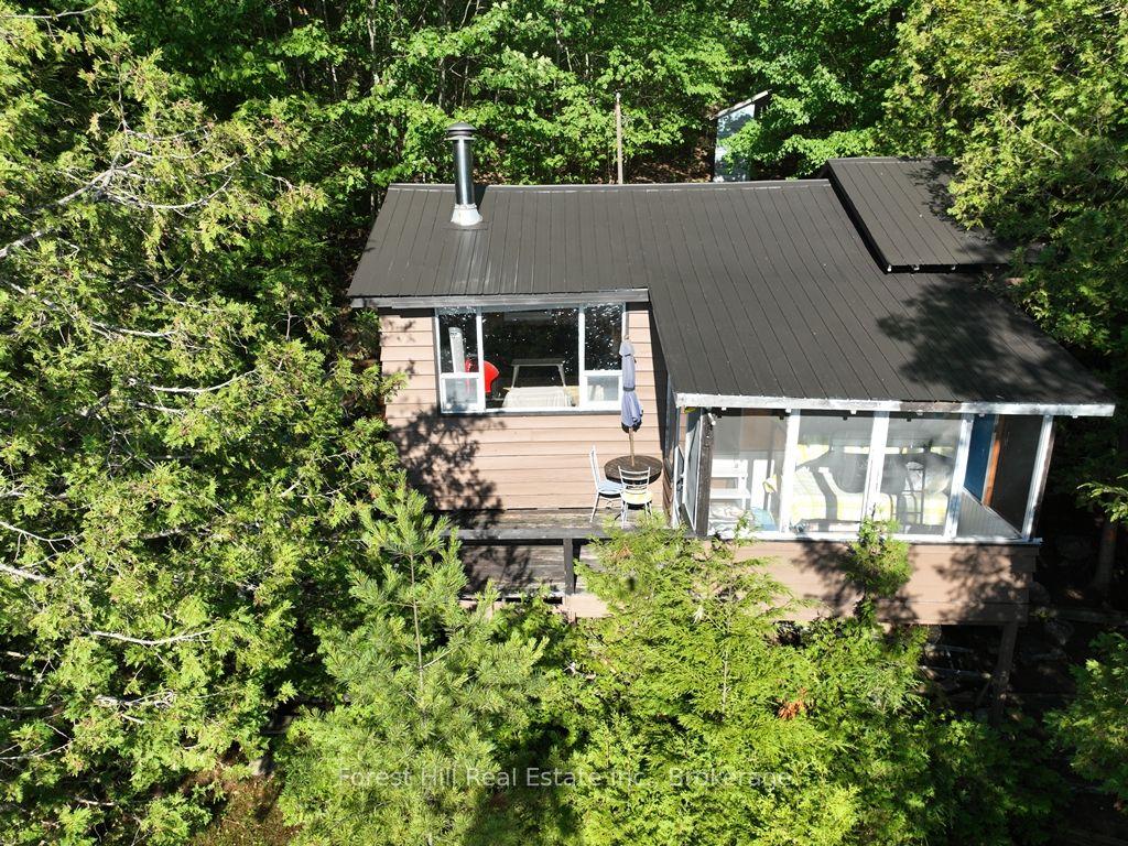 10689 Kawagama Lake WAO N/A, Algonquin Highlands — Detached for sale, photo 1