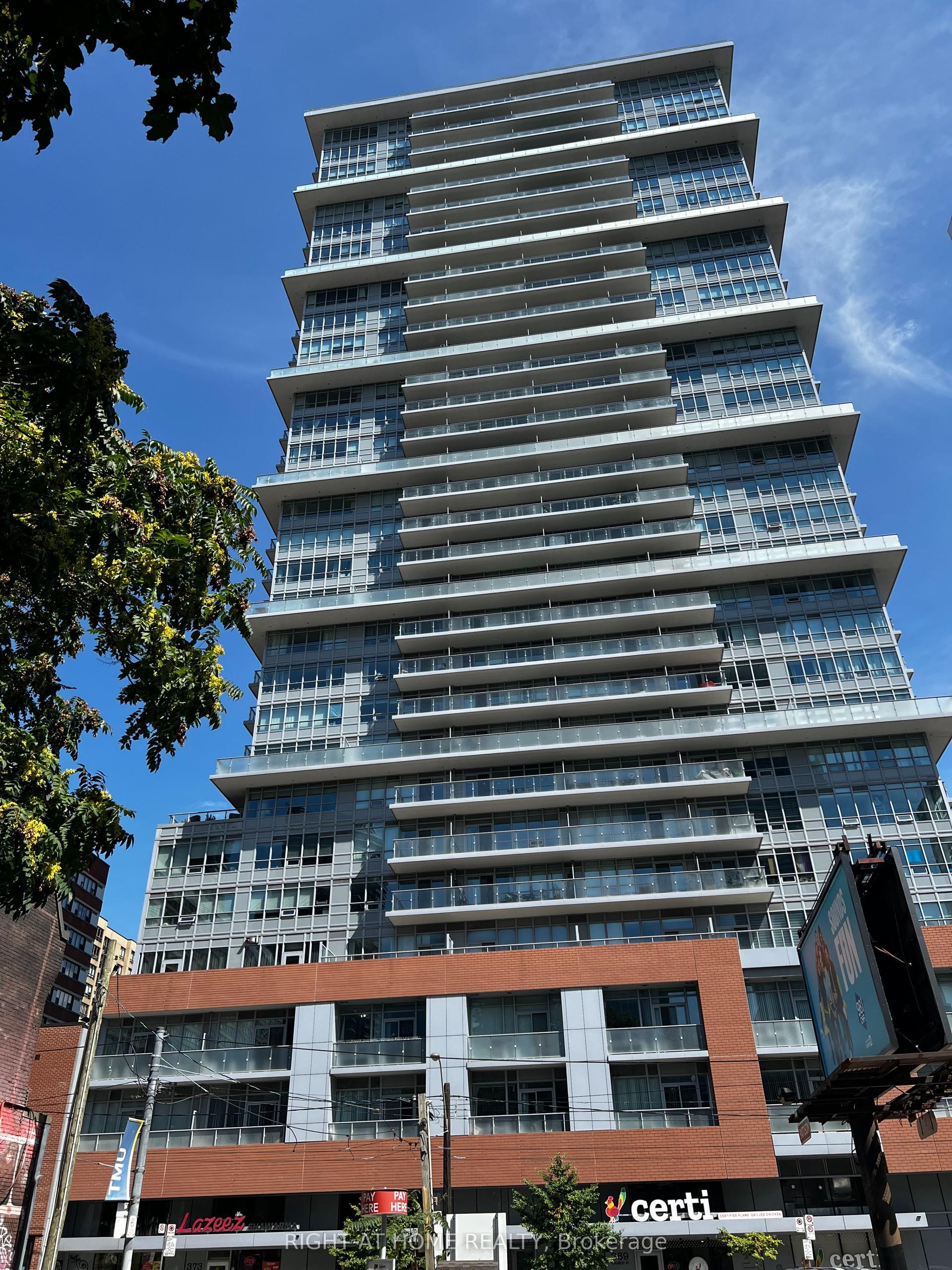 365 Church Street 603 #603, Toronto — Condo for sale, photo 1