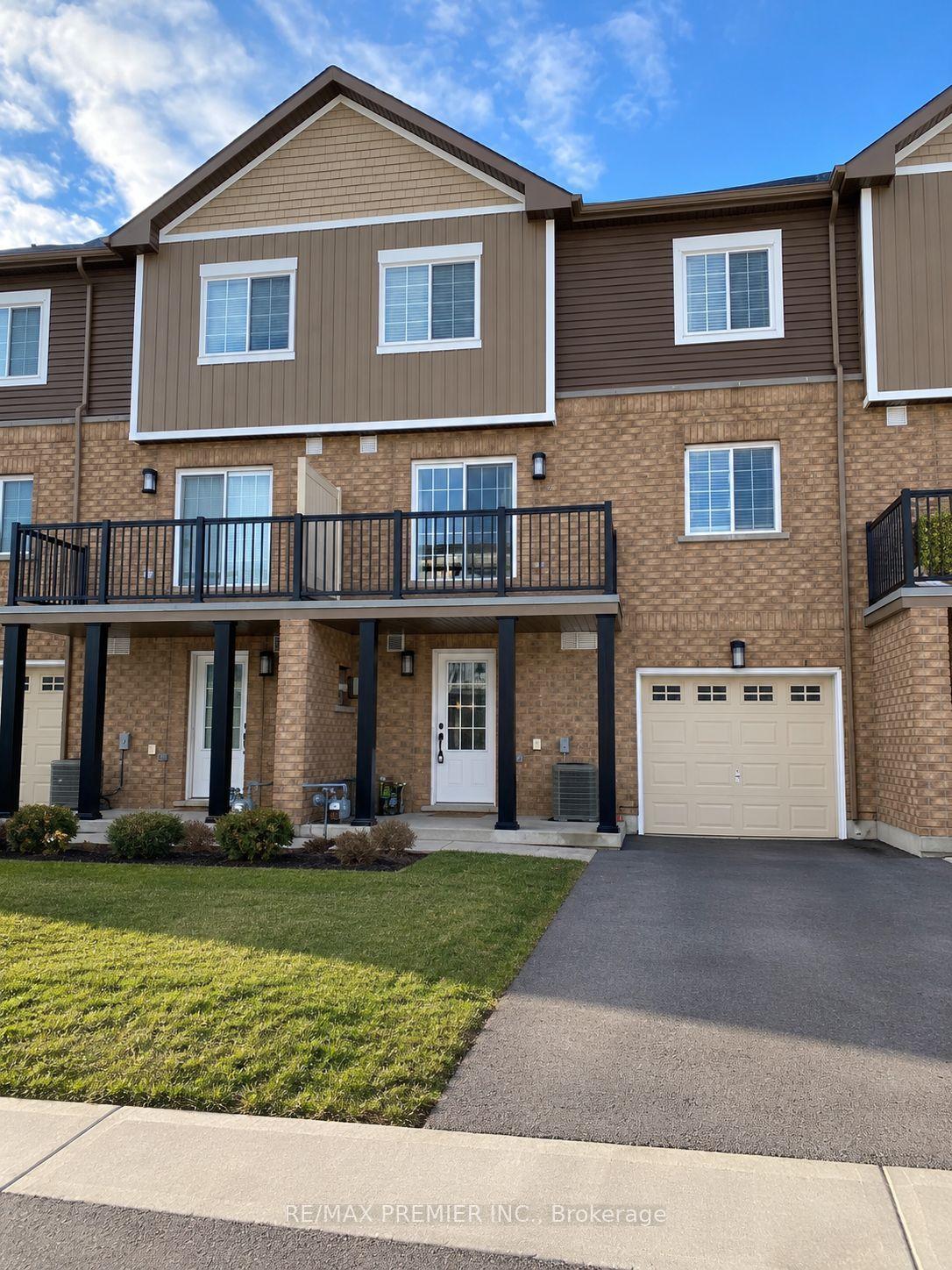 6 Andean Lane, Barrie — Townhouse for lease, photo 1