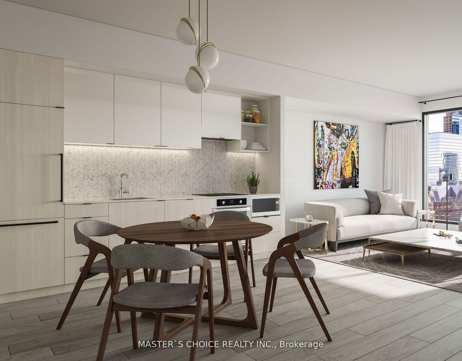 82 Dalhousie Street 3106 #3106, Toronto — Condo for sale, photo 1