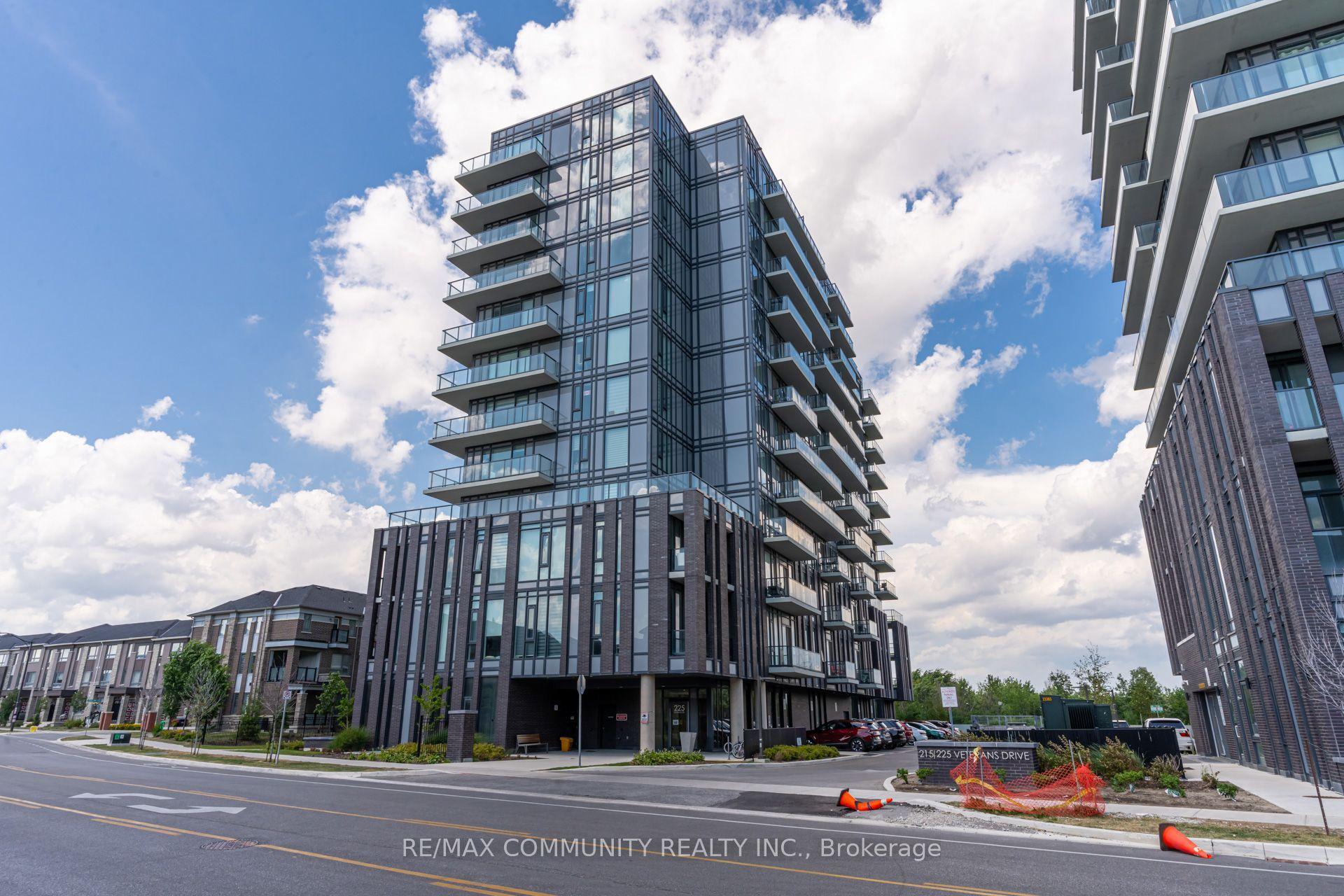 225 Veterans Drive 1206 #1206, Brampton — Condo for sale, photo 1