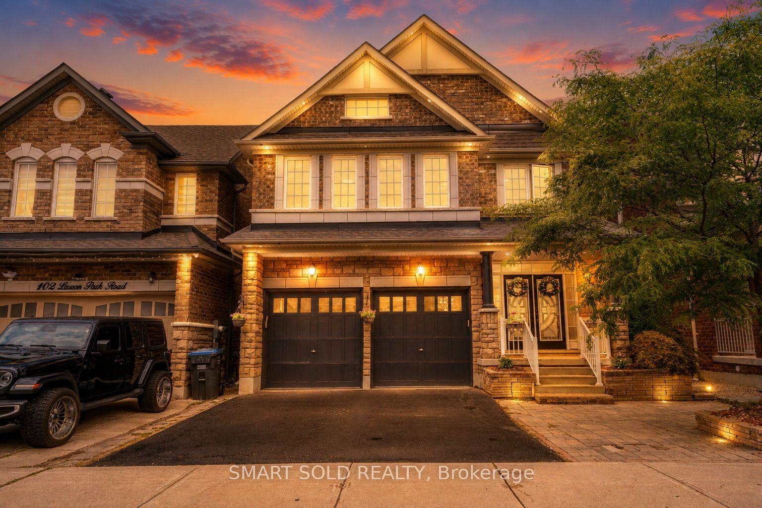 104 Larson Peak Road, Caledon — Detached for sale, photo 1