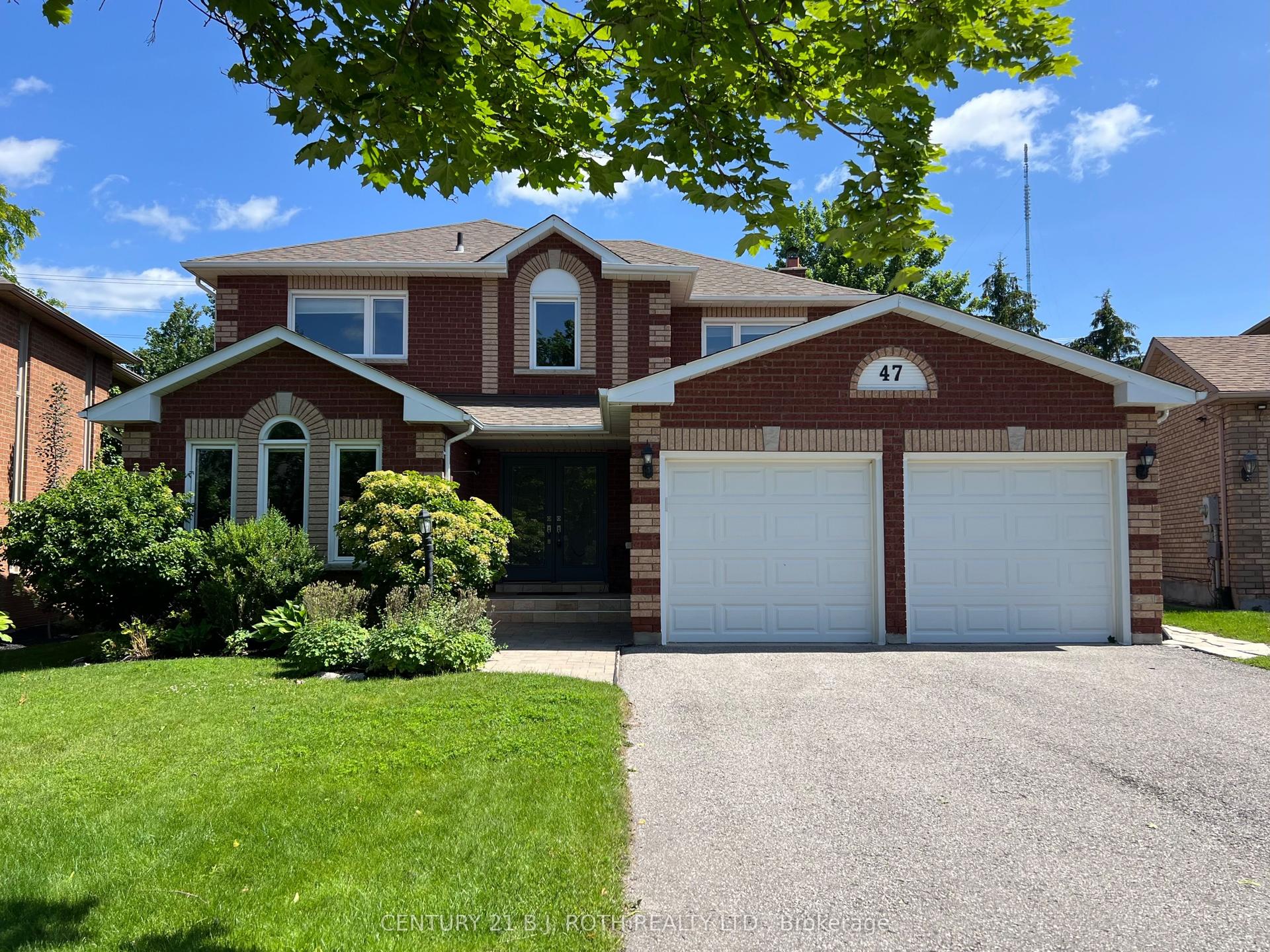 47 Looker Drive, Barrie — Detached for sale, photo 1