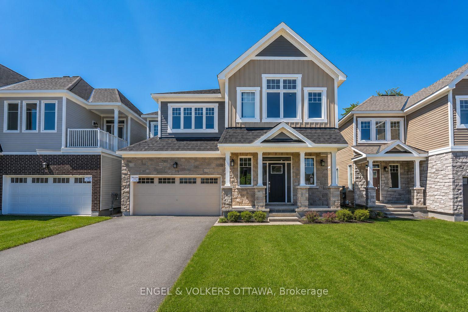 89 Hackamore Crescent, Stittsville - Munster - Richmond — Detached for lease, photo 1