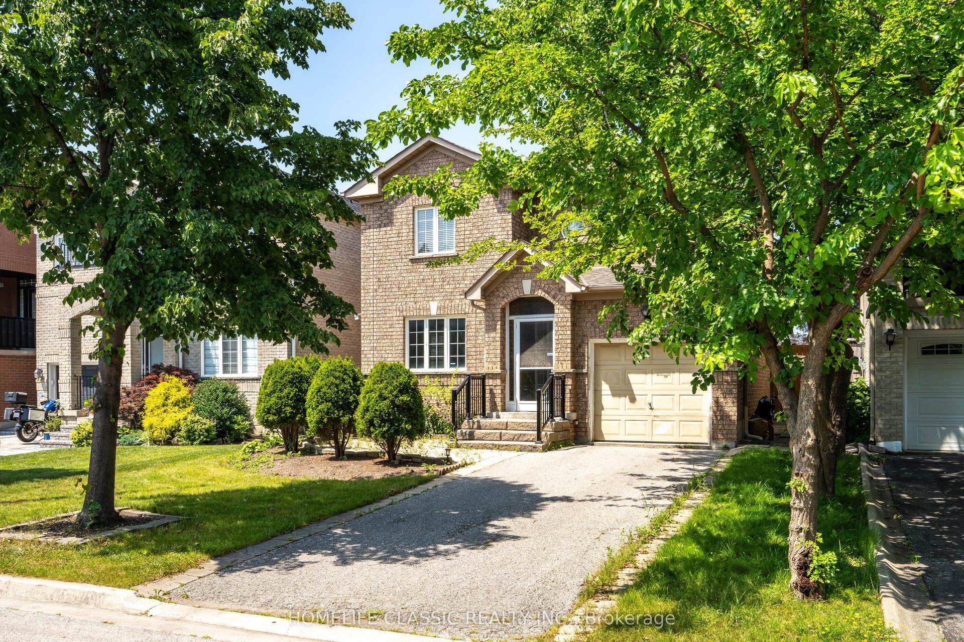 44 Wildberry Crescent, Vaughan — Detached for sale, photo 1