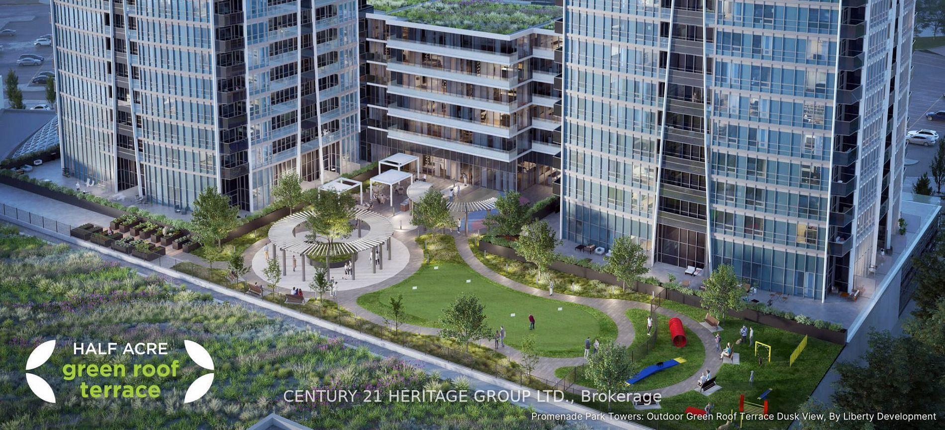 30 Upper Mall Way 3504 #3504 — photo 1