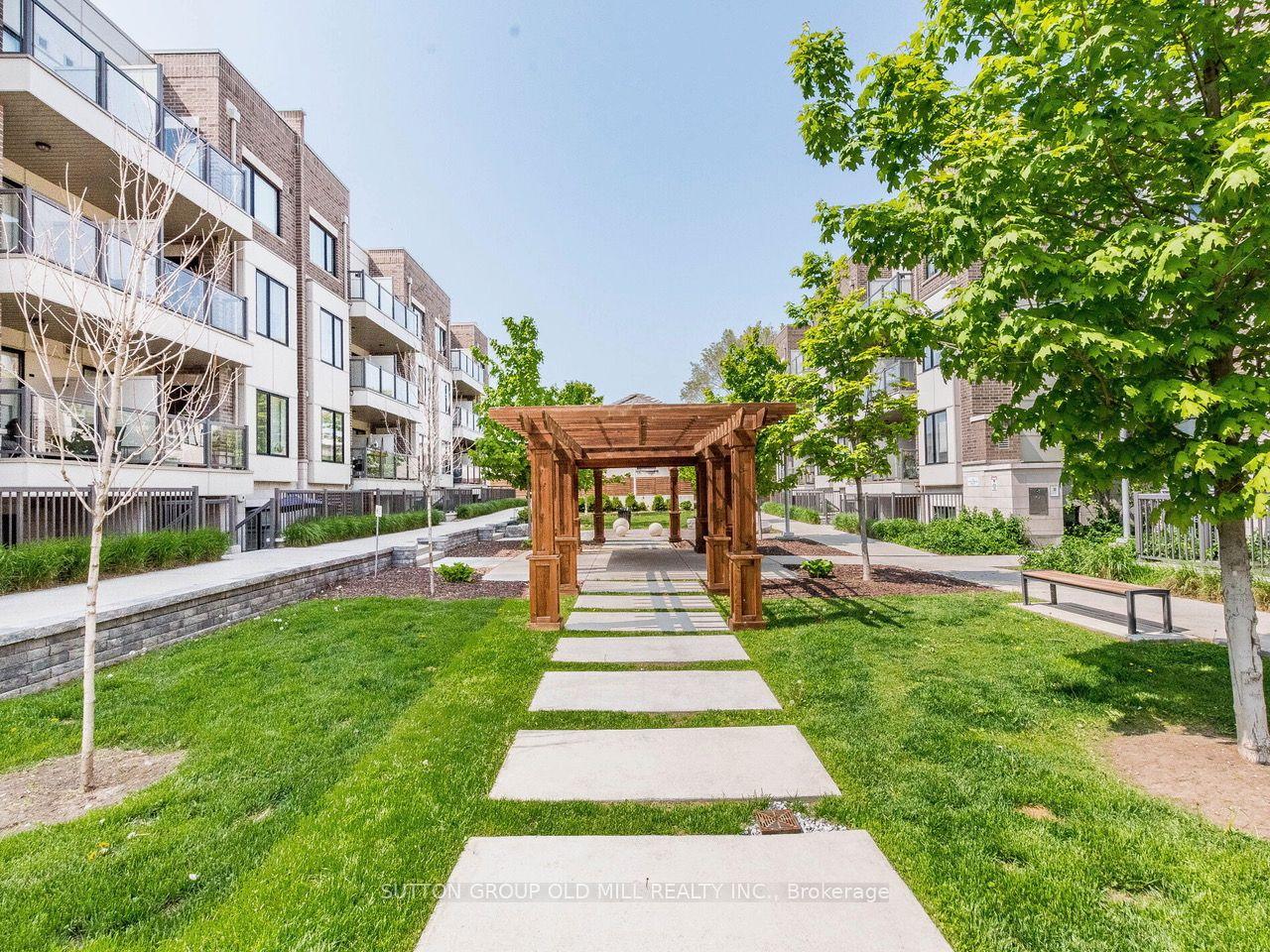6 Drummond Street 301 #301, Toronto — Condo Town for sale, photo 1