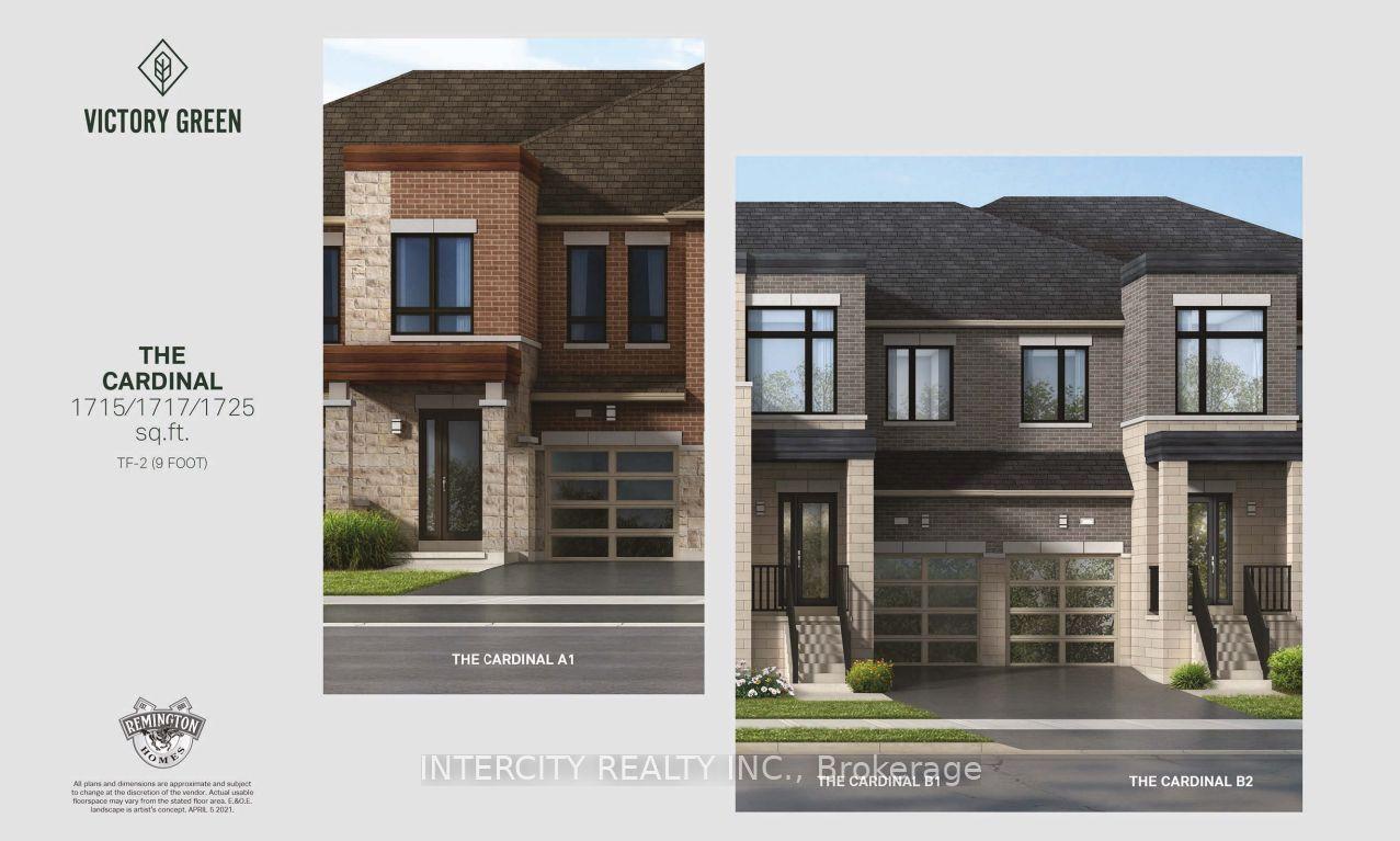 29 Robert Eaton Avenue (Block 230 Unit 2) #(Block 230 Unit 2), Markham — Townhouse for sale, photo 1