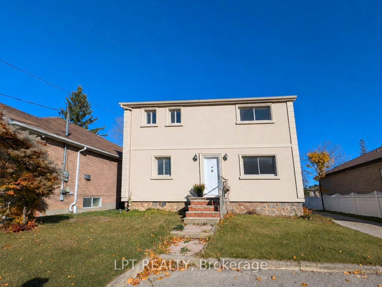 9 Atkinson Avenue Main #Main, Toronto — Detached for lease, photo 1