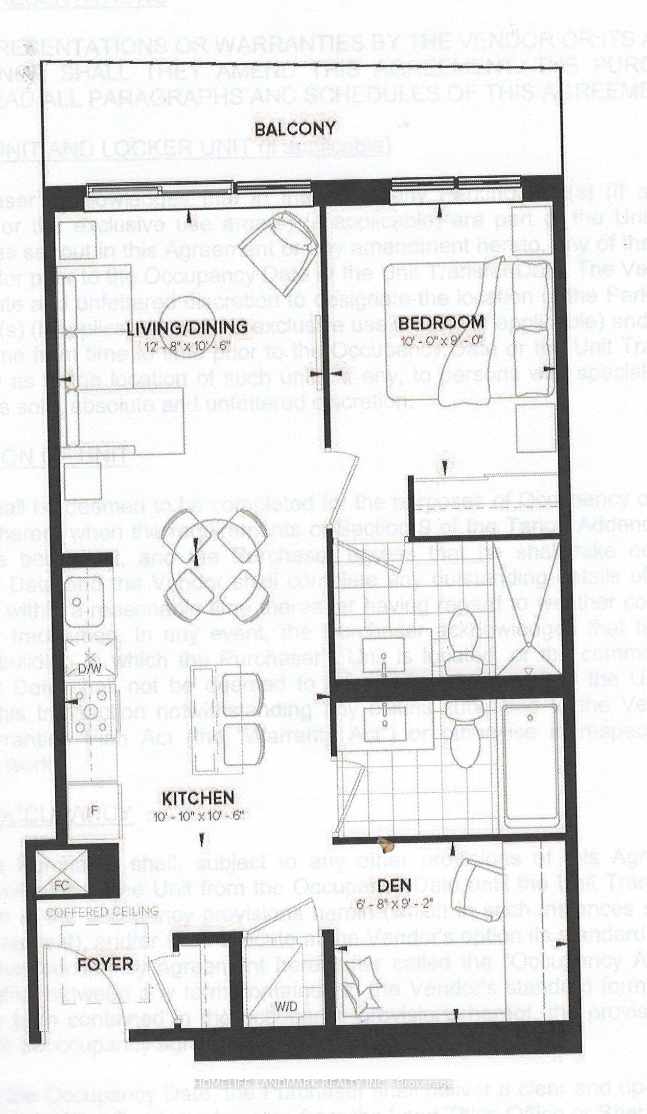 15 Ellerslie Avenue 2211 #2211, Toronto — Condo for lease, photo 1