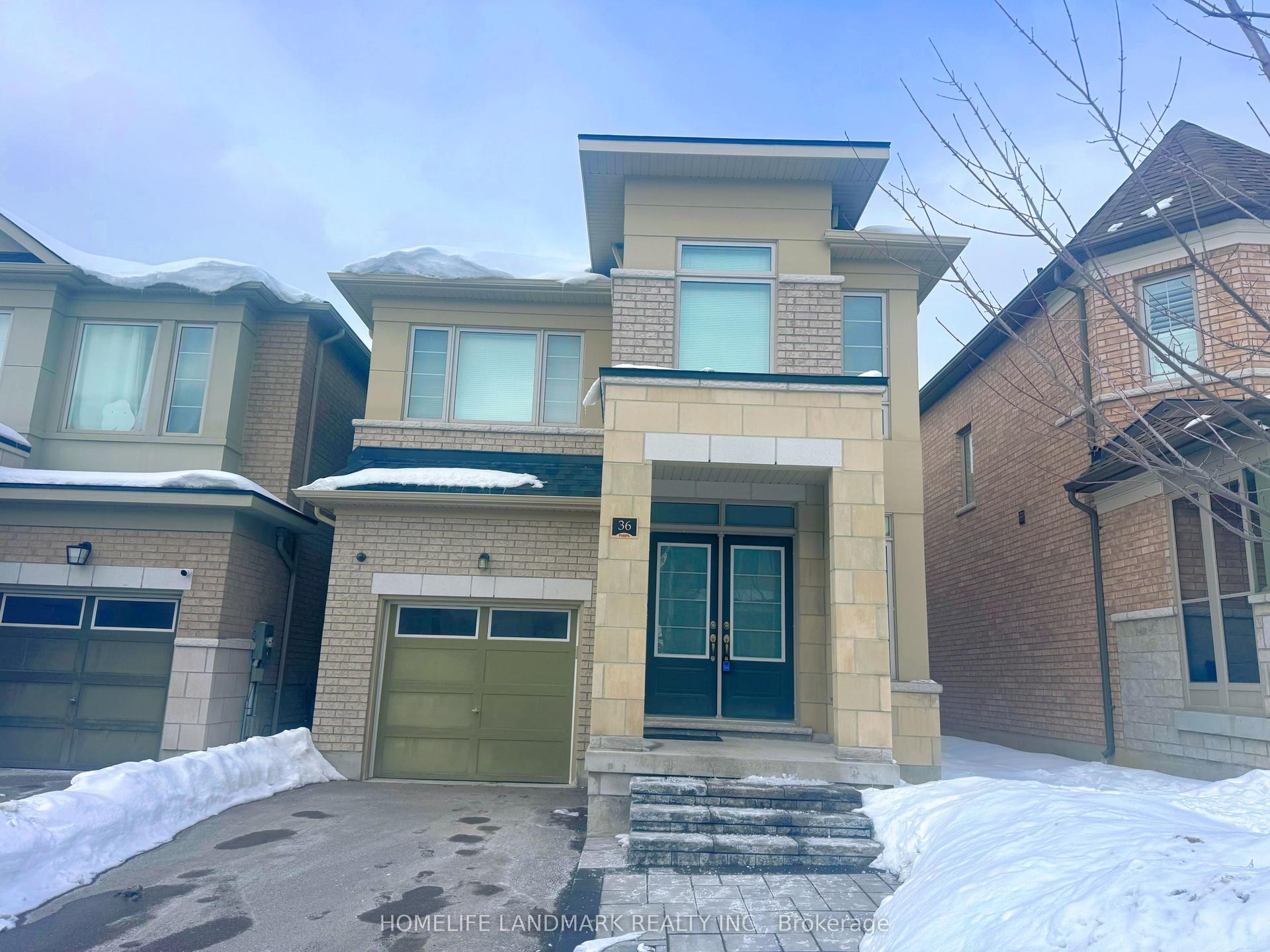 36 Applegate Drive, East Gwillimbury — Detached for lease, photo 1
