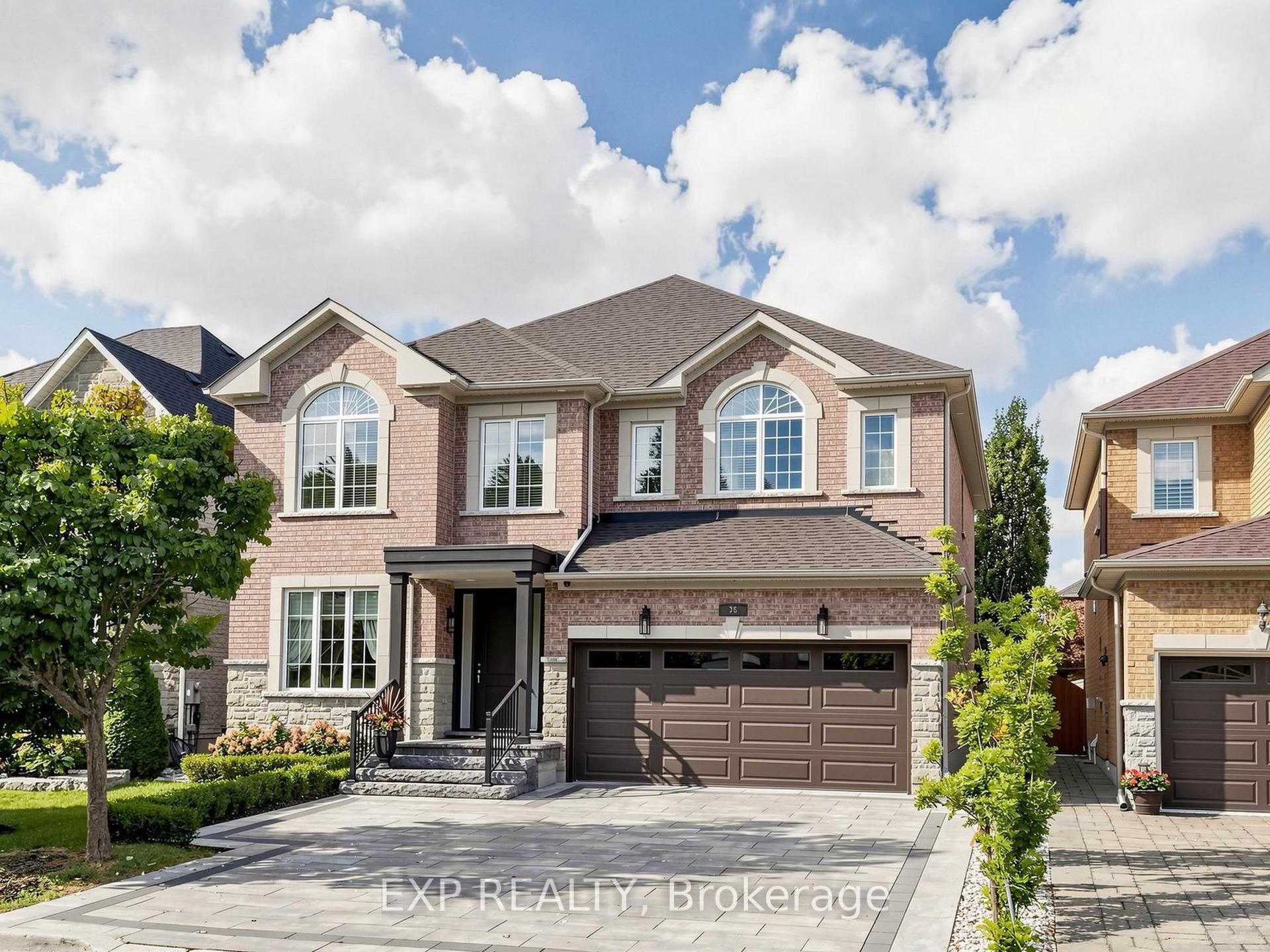 36 Calista Street, Vaughan — Detached for sale, photo 1