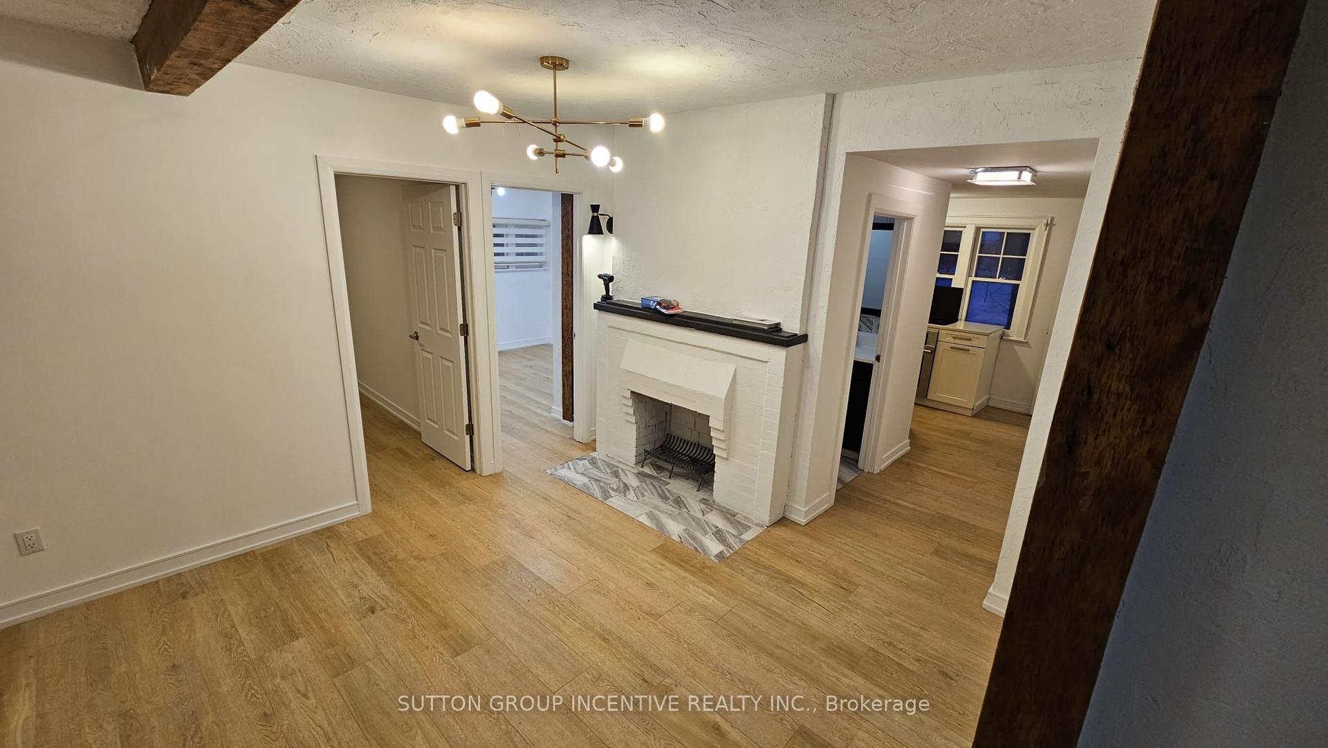 233 Ellerslie Avenue MAIN #MAIN, Toronto — Detached for lease, photo 1