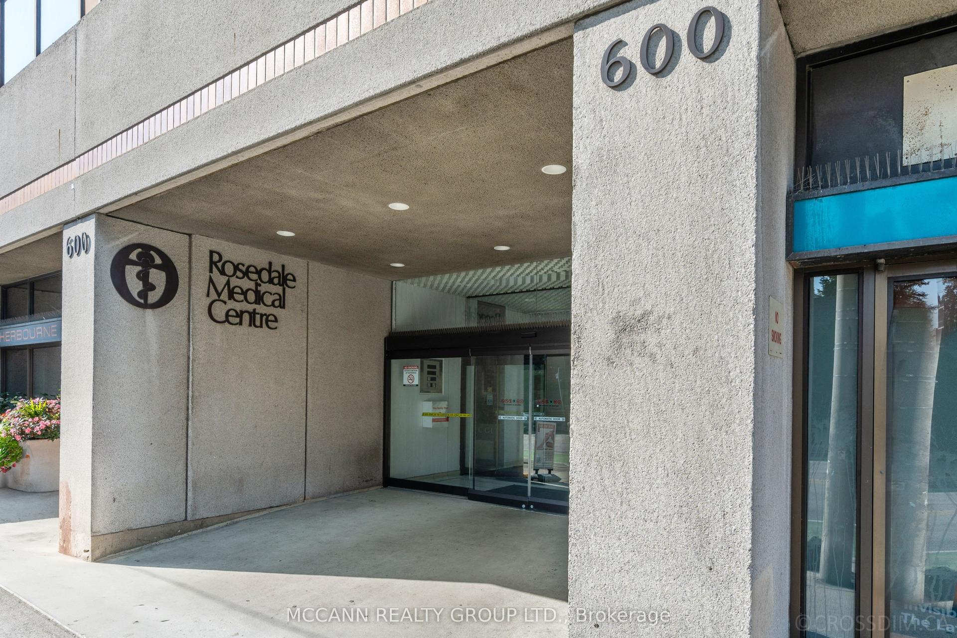 600 Sherbourne Street 502 #502 — photo 1