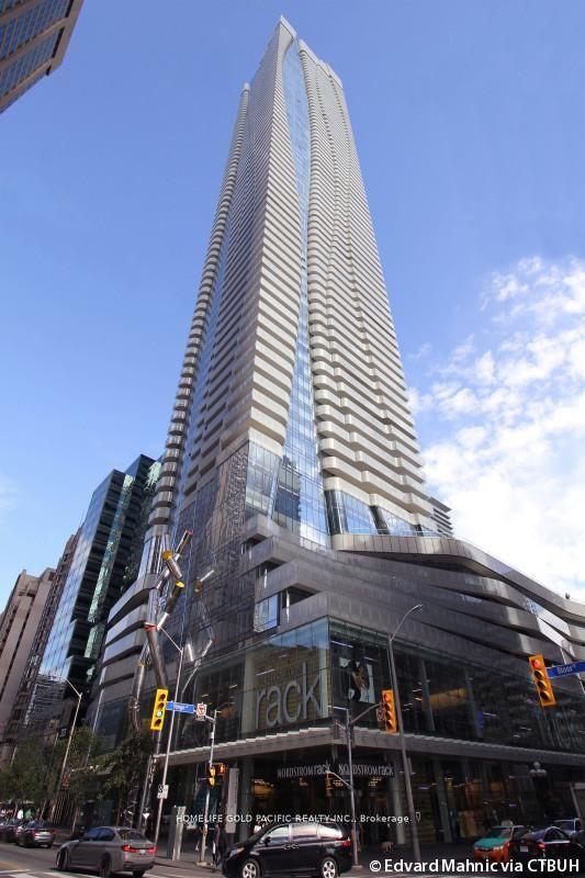 1 Bloor Street E 4902 #4902 — photo 1
