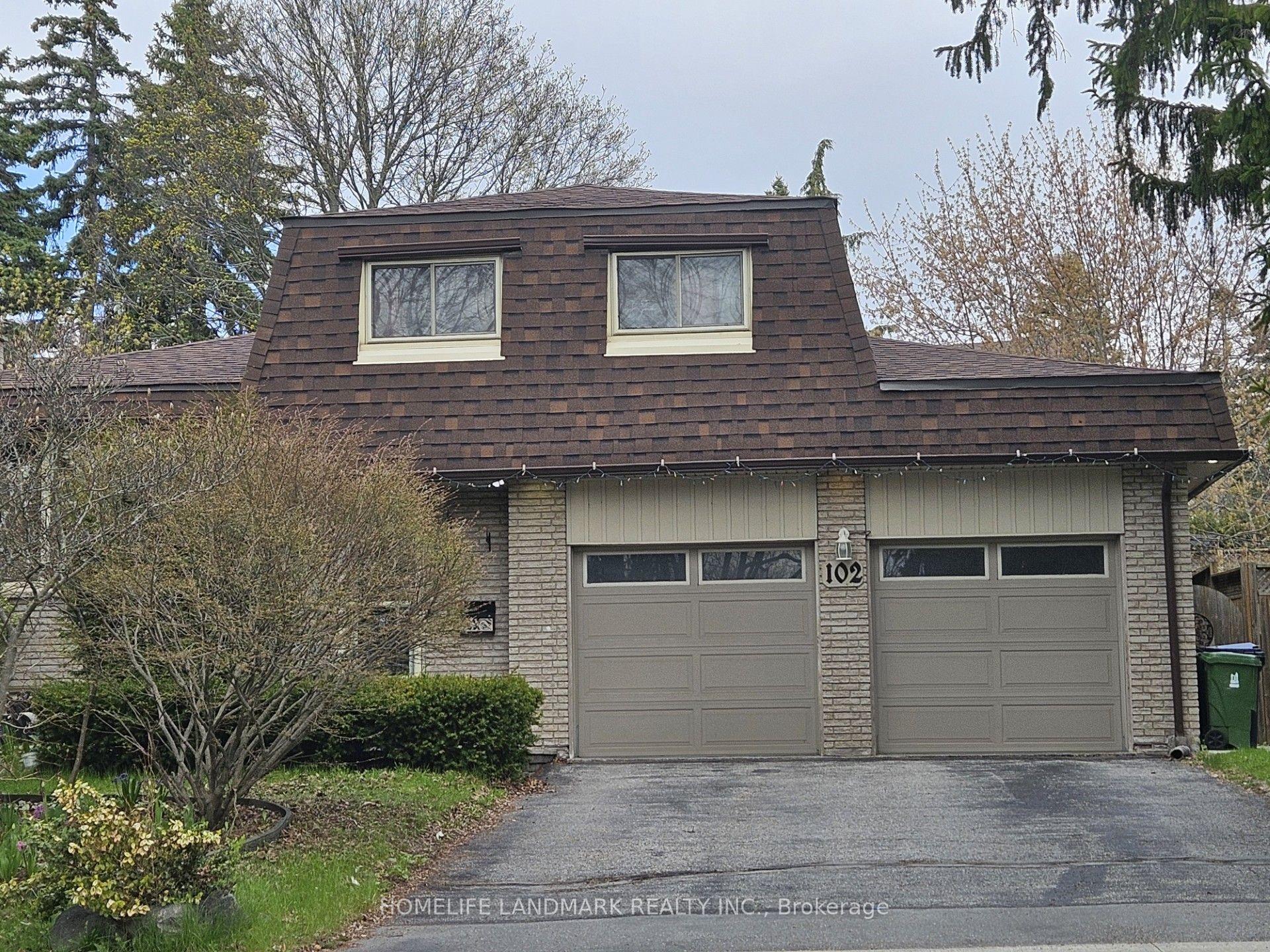 102 Beaverbrook Court (Full House) #(Full House) — photo 1