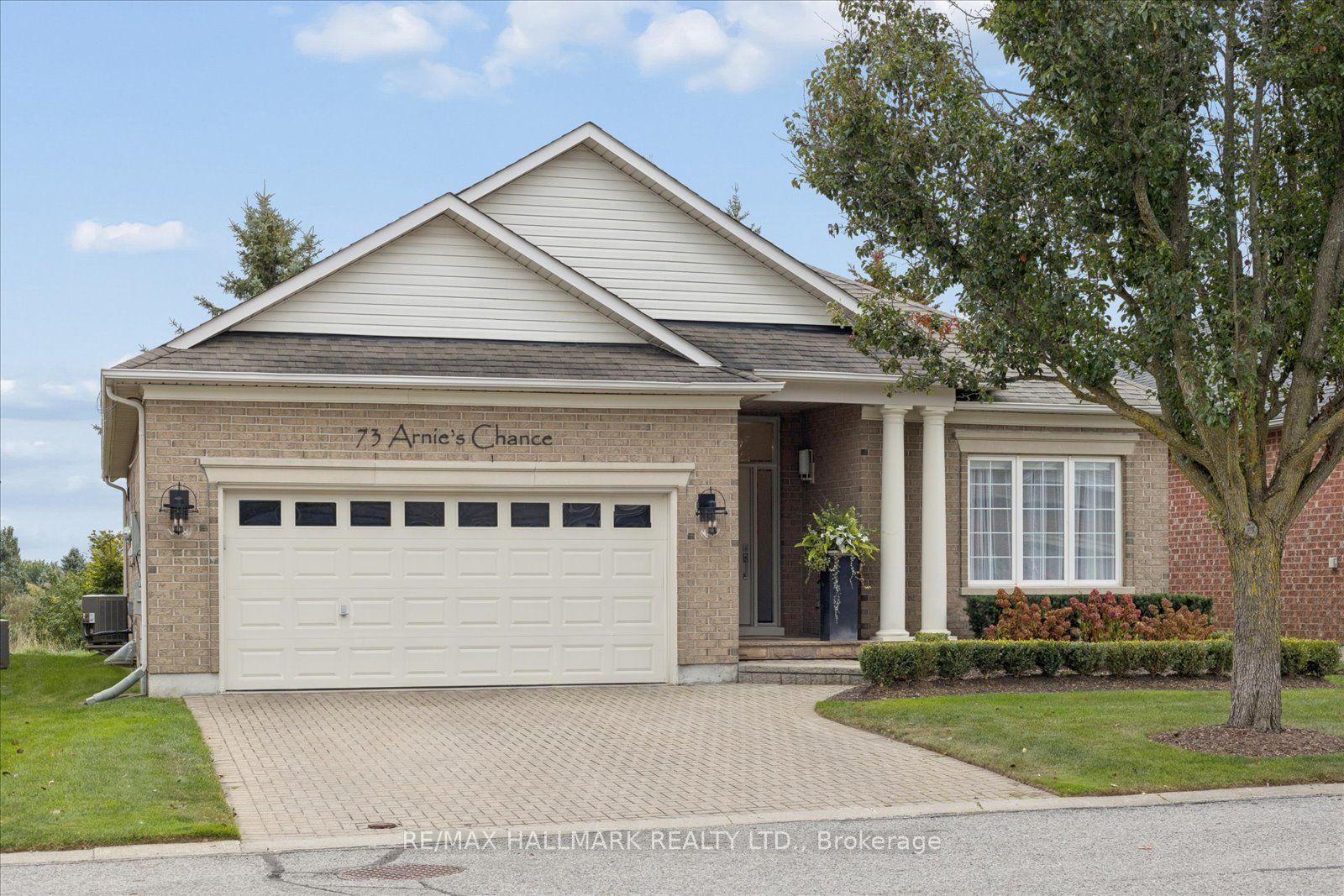 73 Arnies Chance 44 #44, Whitchurch-Stouffville — Detached for sale, photo 1