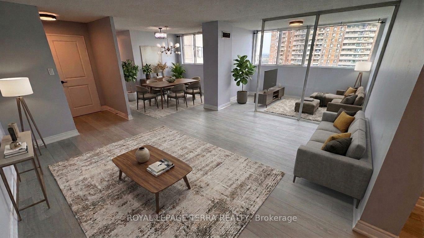 3700 Kaneff Crescent 1401 #1401, Mississauga — Condo for sale, photo 1