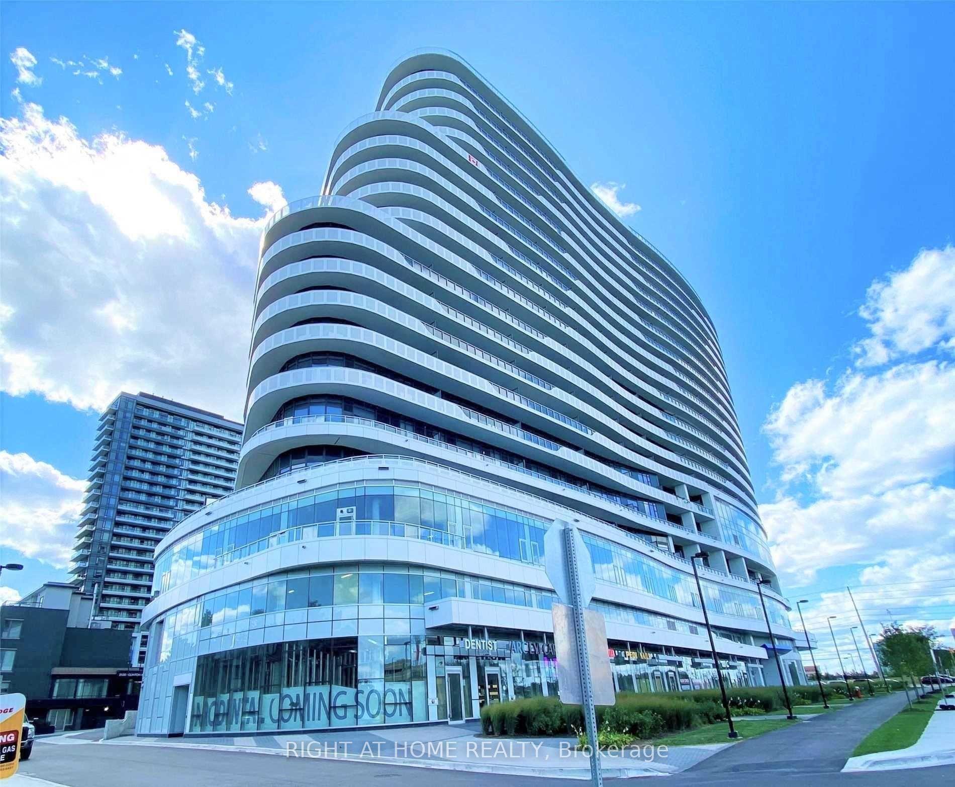 2520 Eglinton Avenue W 1713 #1713 — photo 1