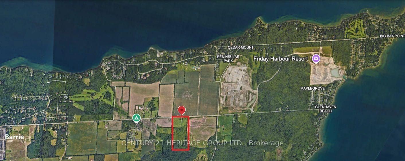 955 Big Bay Point Road, Innisfil — Land for sale, photo 1