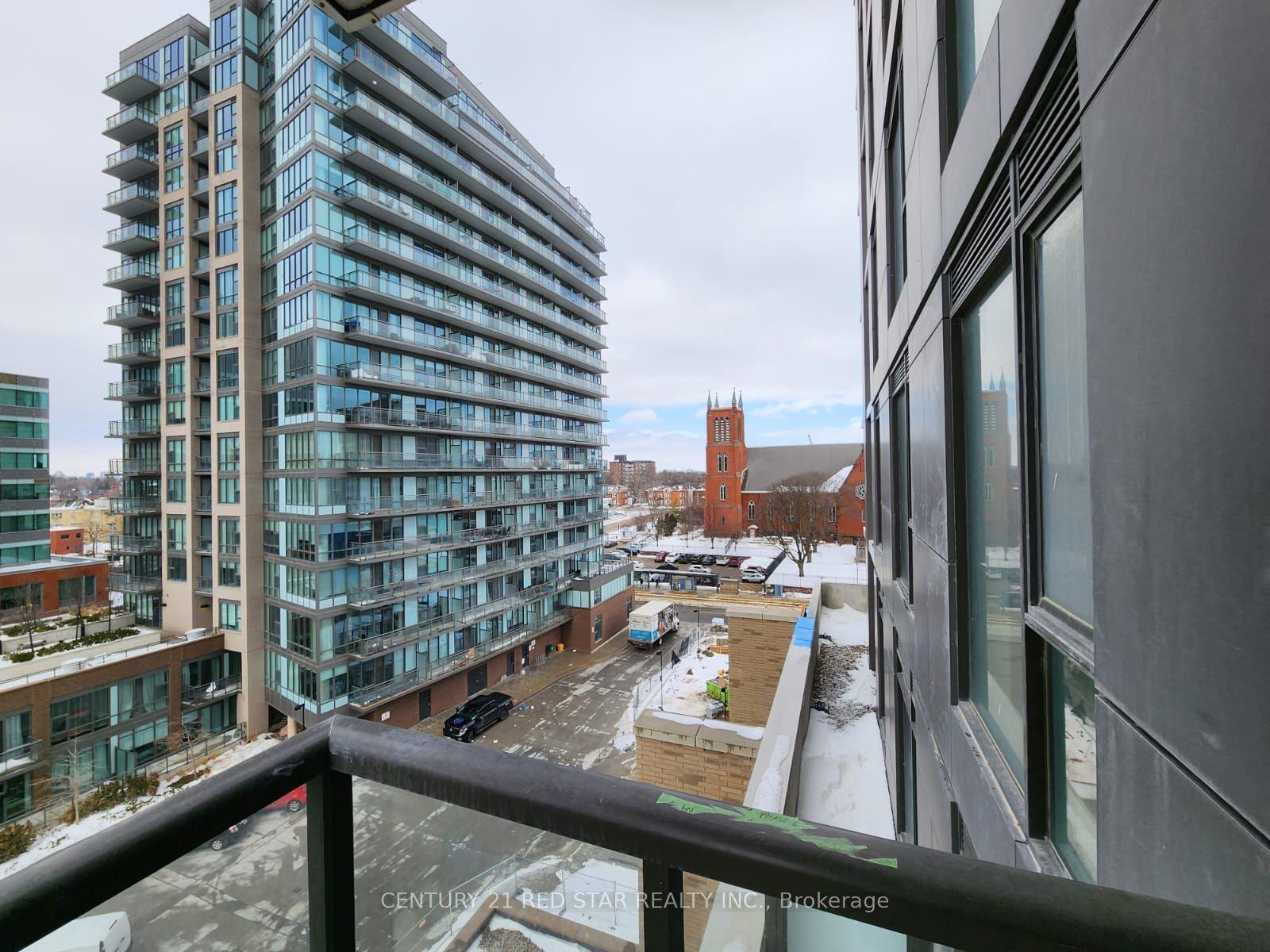 55 Duke Street W 601 #601 — photo 1