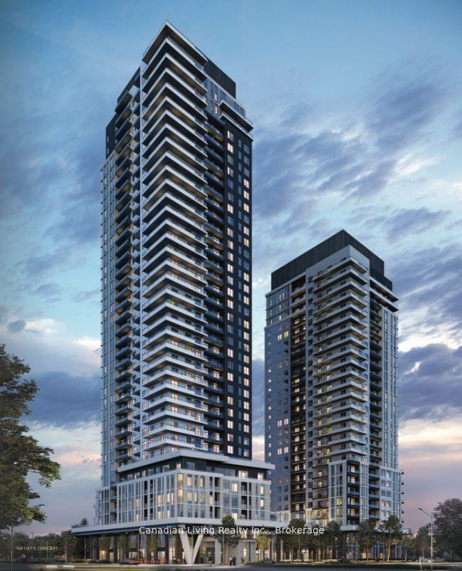 21 Meadowdale Road 1512 #1512, Vaughan — Condo for lease, photo 1