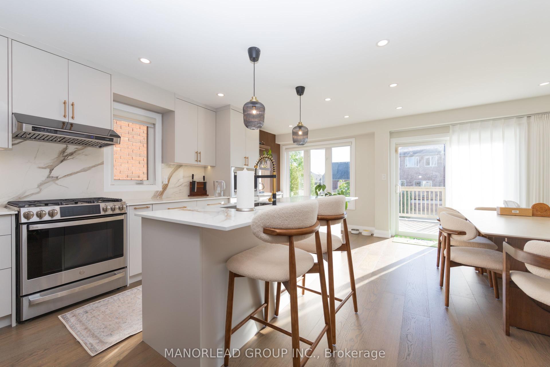 8 Rock Garden Street, Markham — Semi-Detached for sale, photo 1