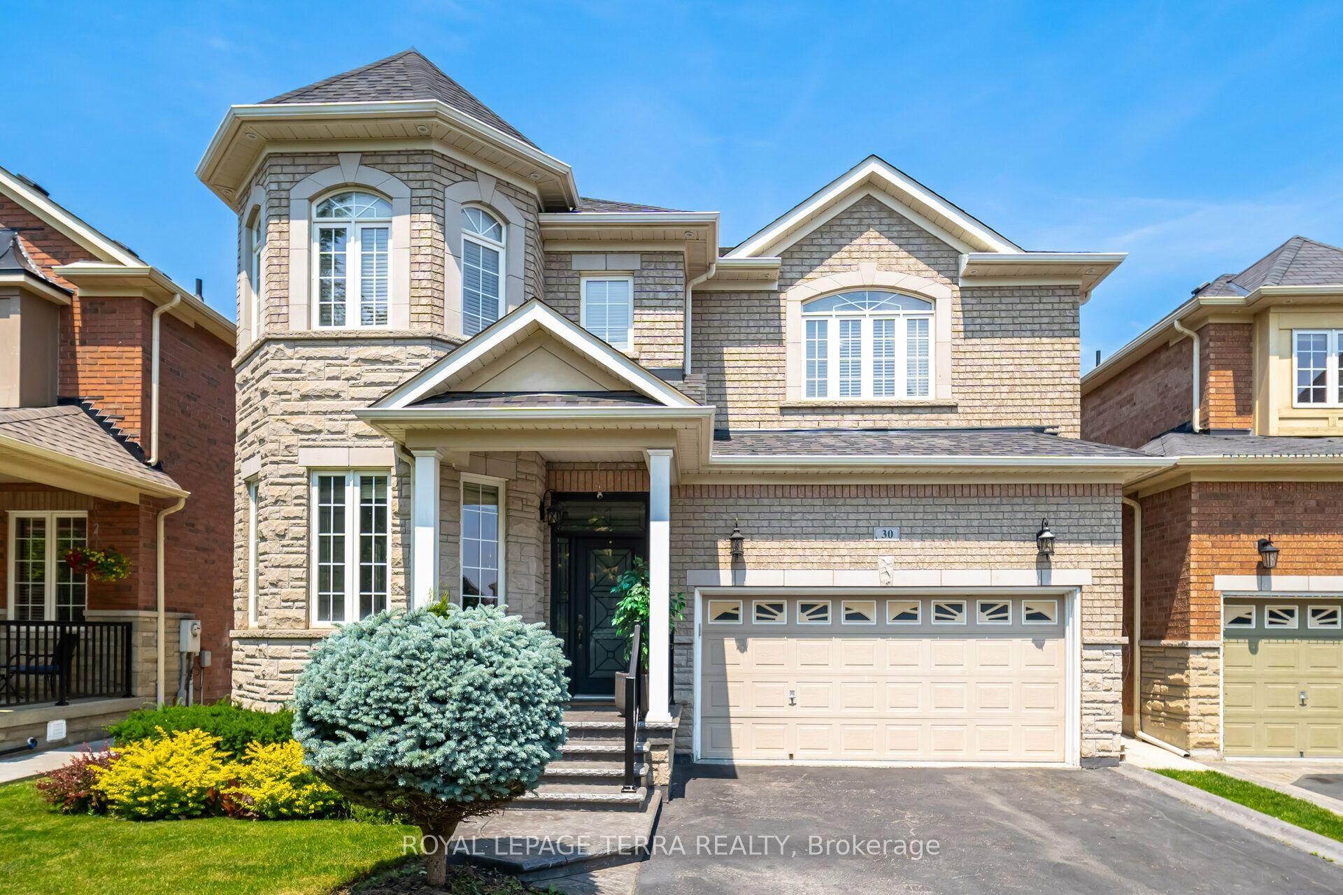 30 Eatonville Street Upper #Upper, Brampton — Detached for lease, photo 1