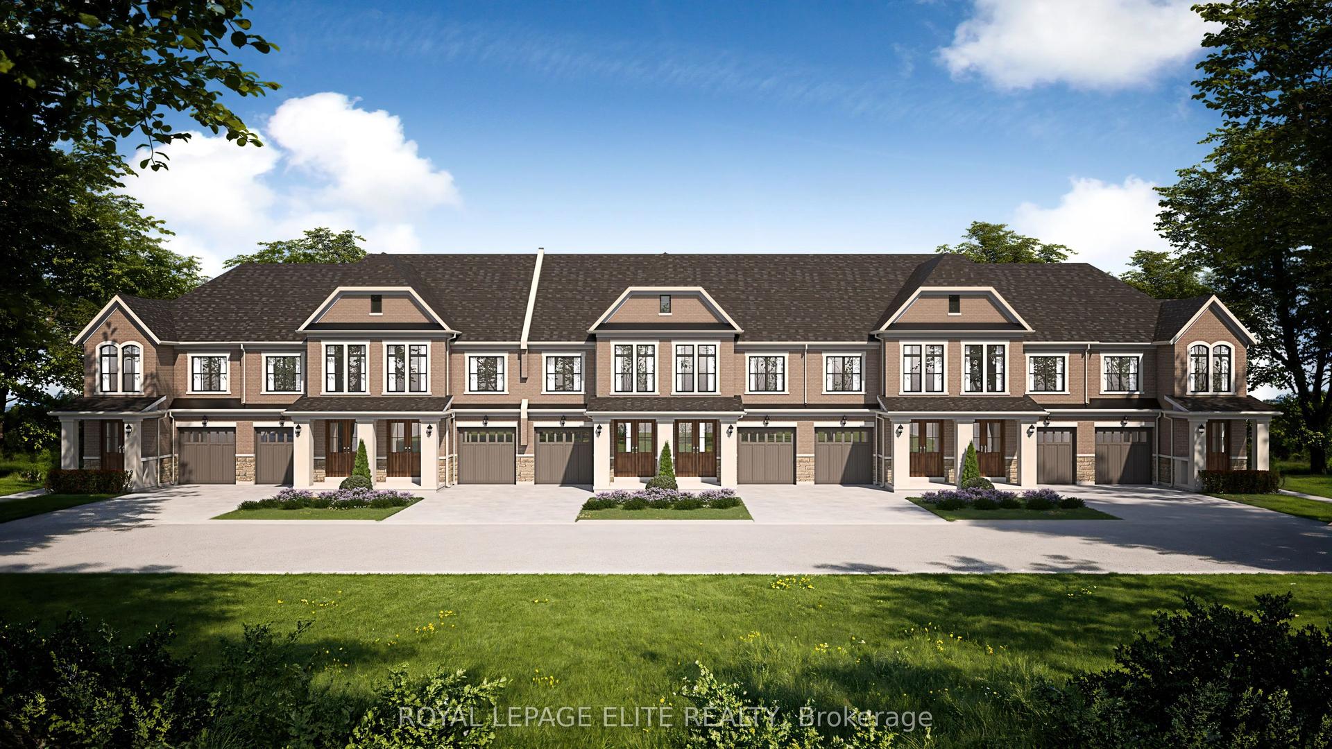111 TIPP Drive, Richmond Hill — Townhouse for sale, photo 1