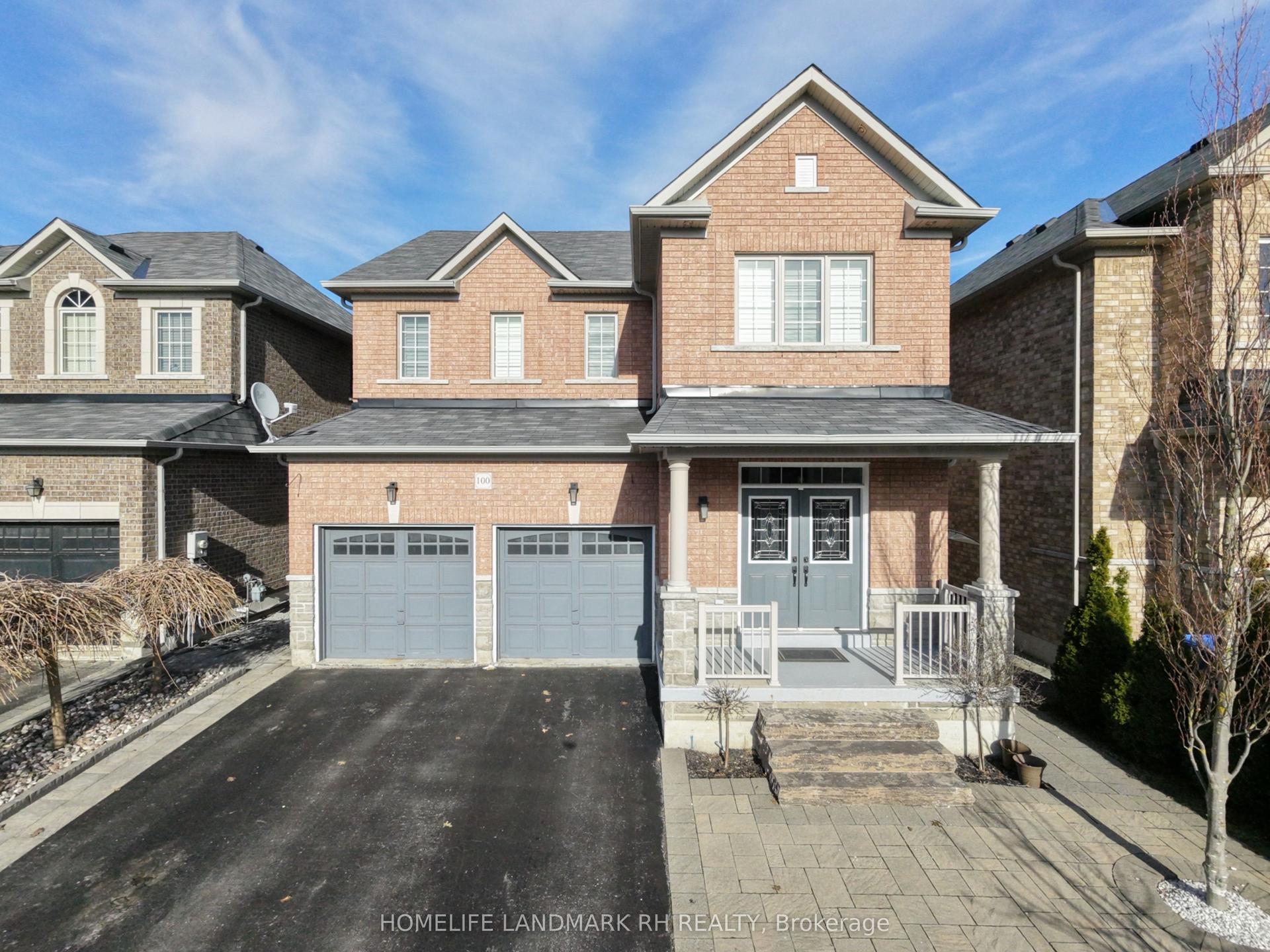 100 James Mccullough Road Bsmt #Bsmt, Whitchurch-Stouffville — Detached for lease, photo 1